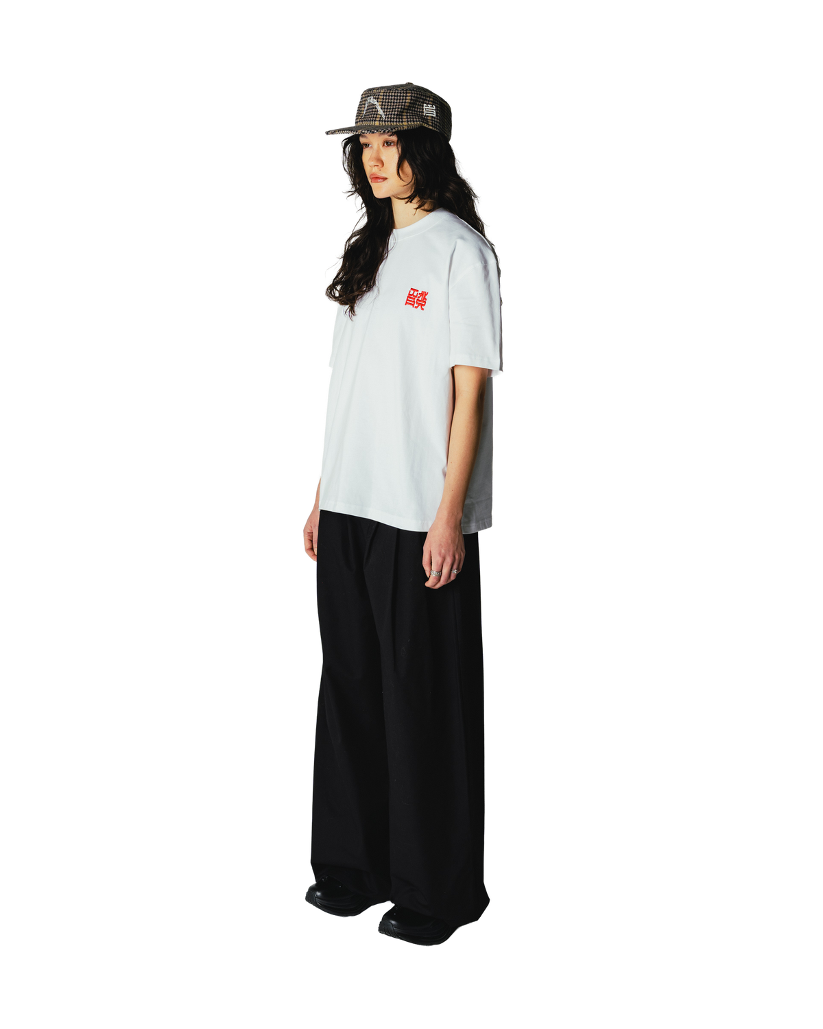 Balo Hk Tee | White
