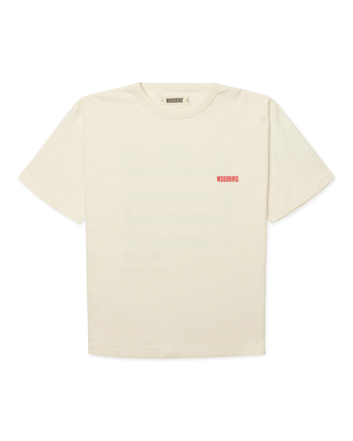 Balo Mono Tee | Off White