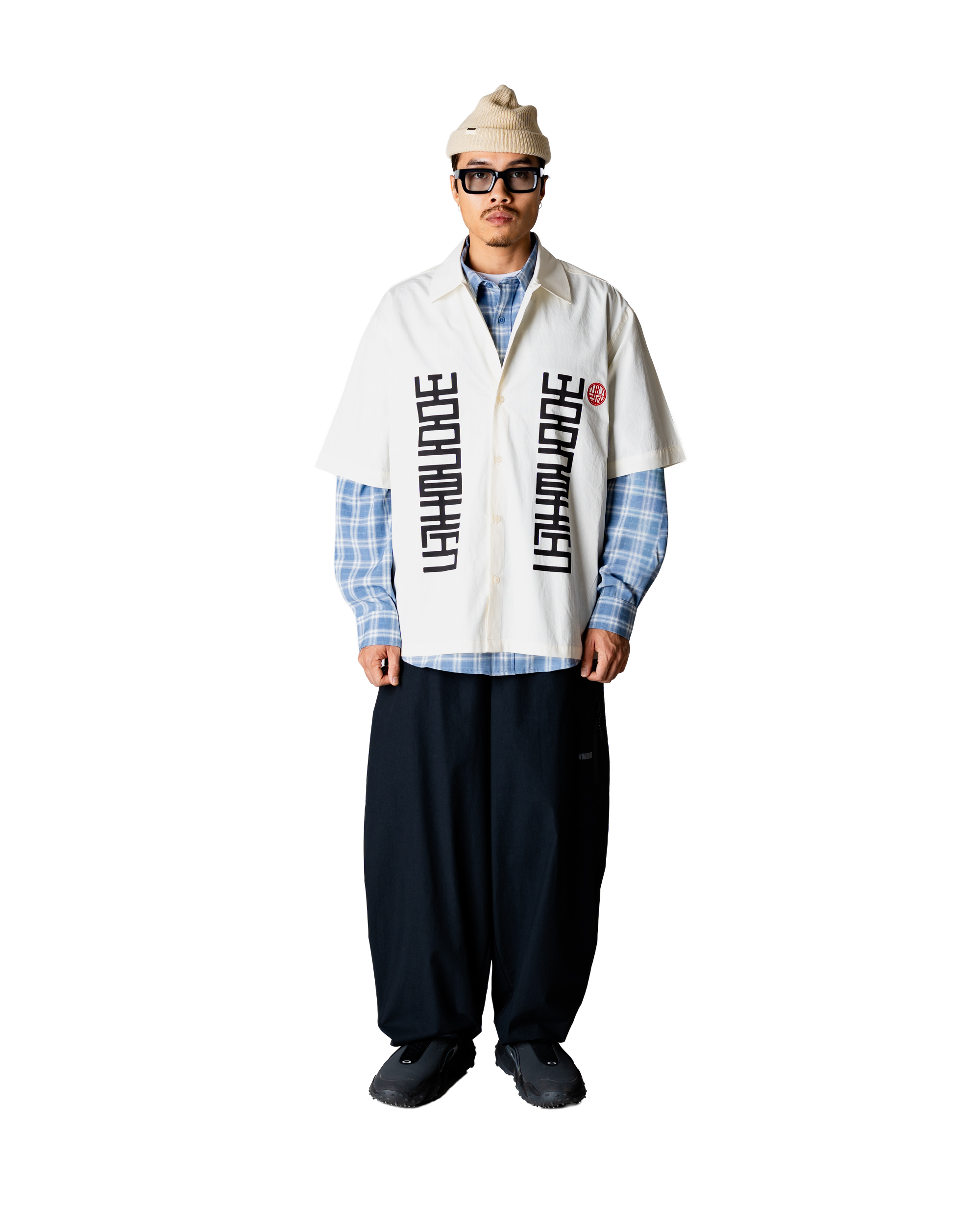 Banks Sign Shirt | Off White