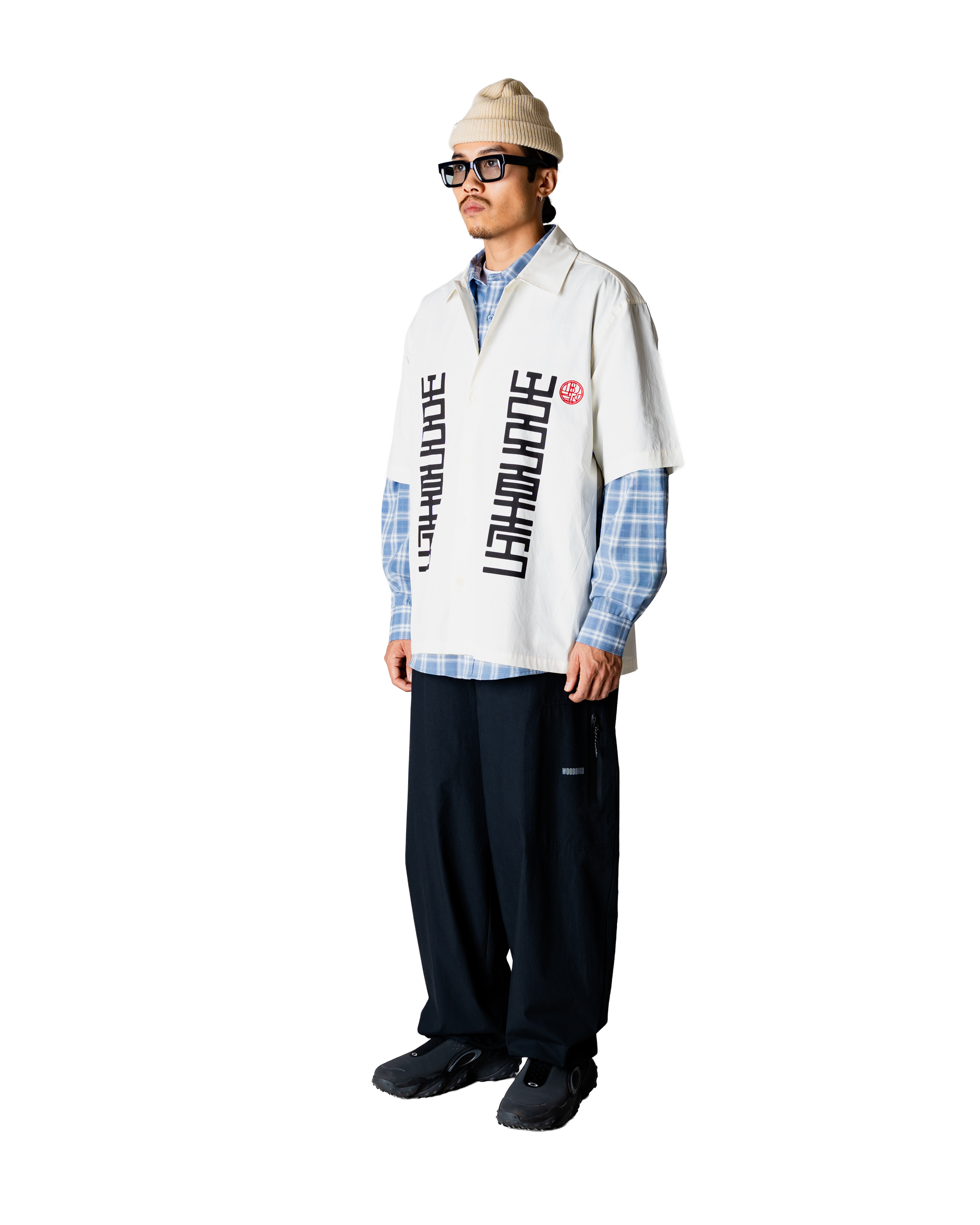 Banks Sign Shirt | Off White