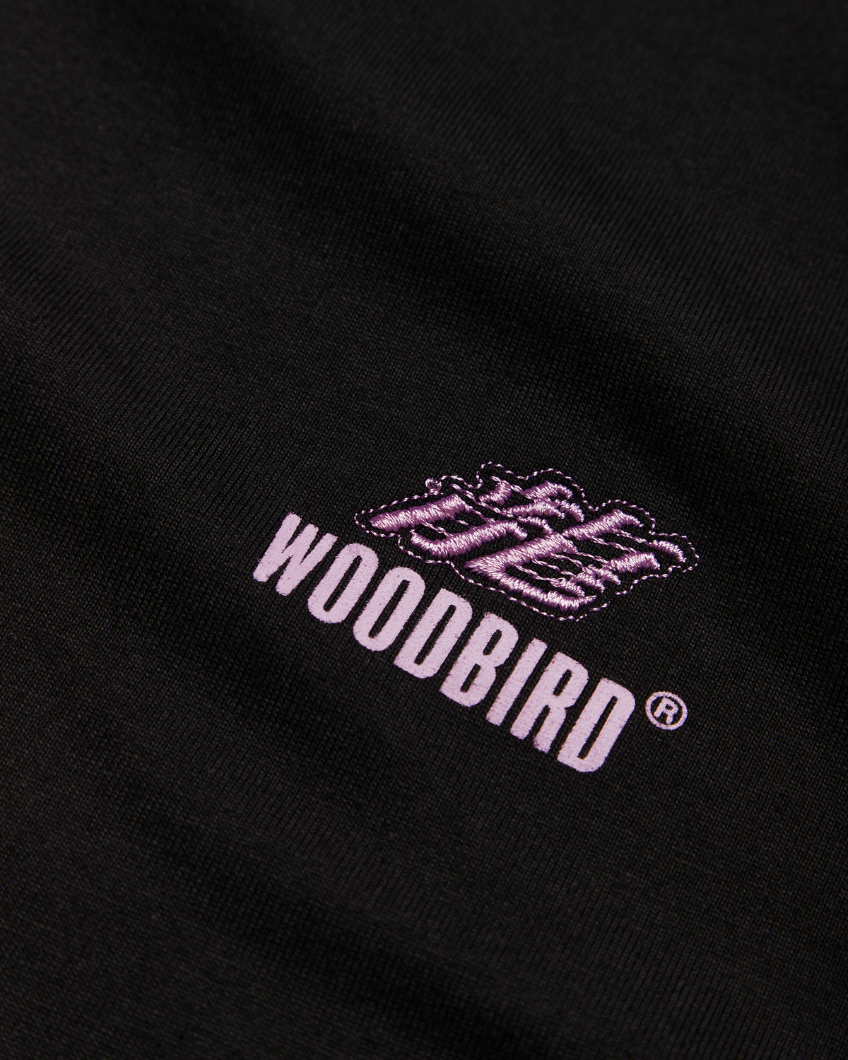 Beam Action Tee | Black