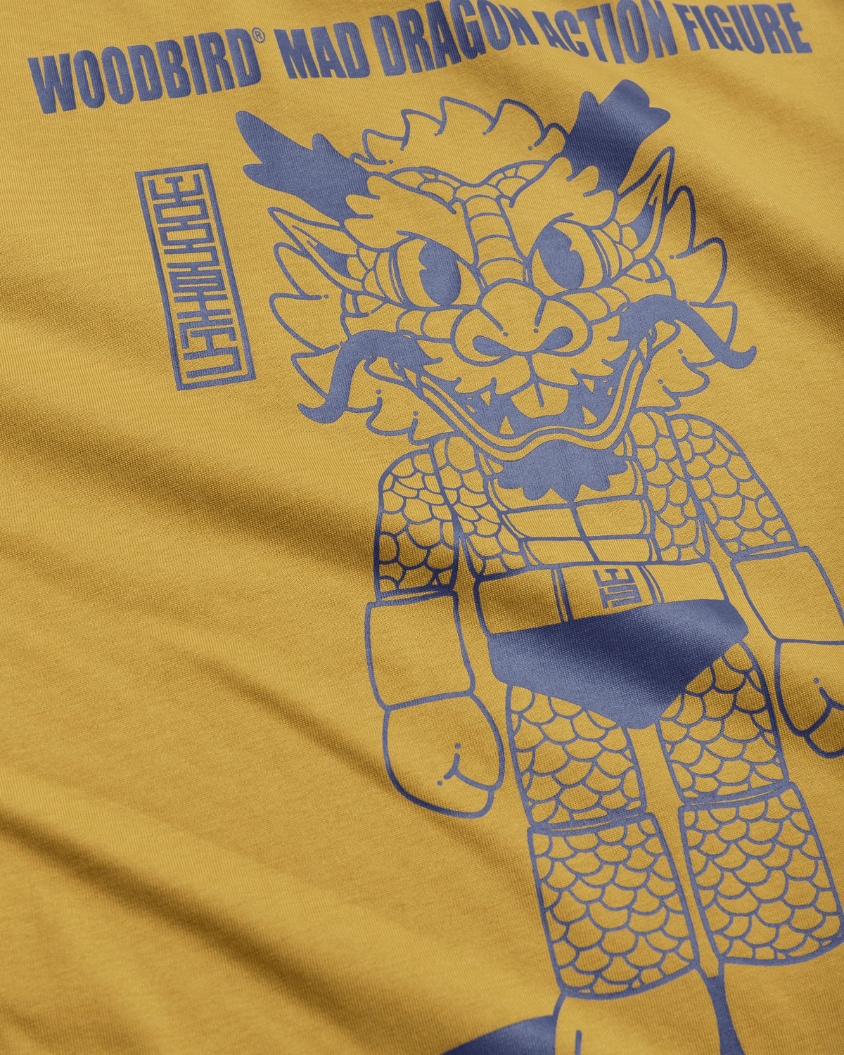 Beam Action Tee | Honey