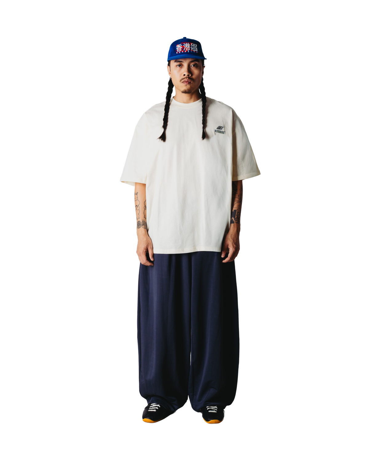 Beam Action Tee | Off White