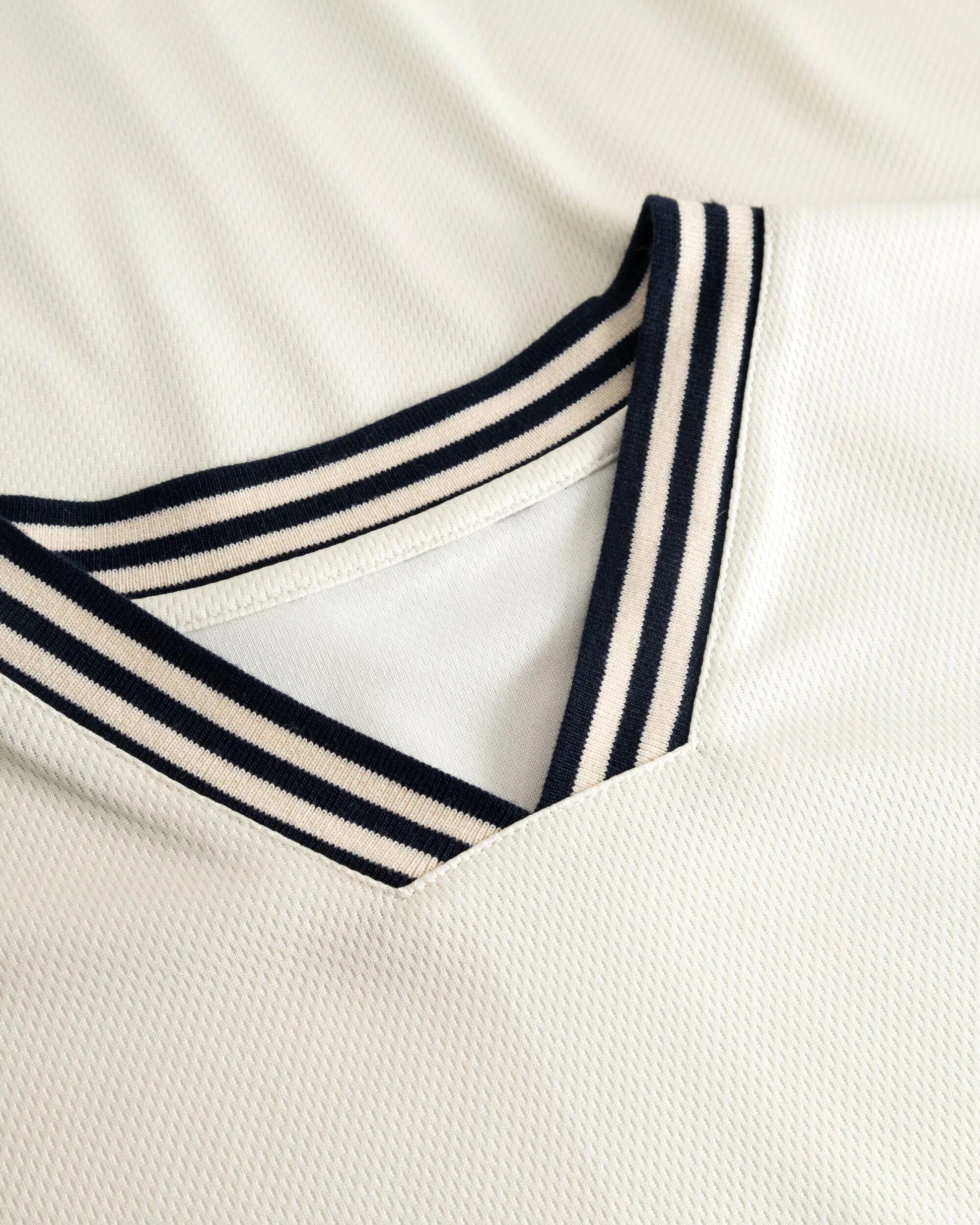 Beam Sports Tee | Off White