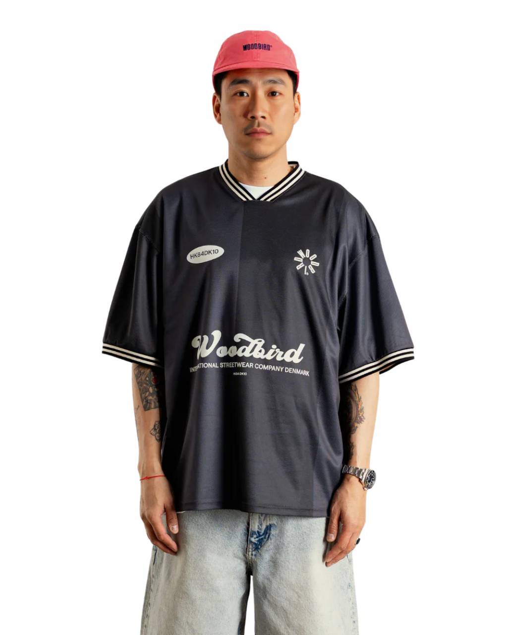 Beam Sports Tee | Black