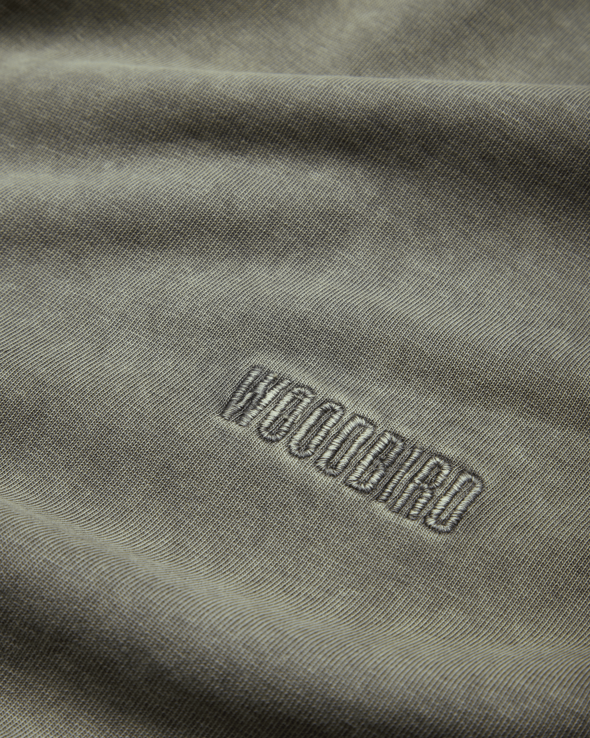 Beam Tinted Tee | Dusty Green