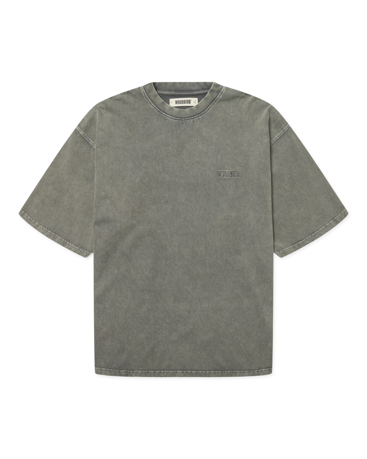 Beam Tinted Tee | Dusty Green