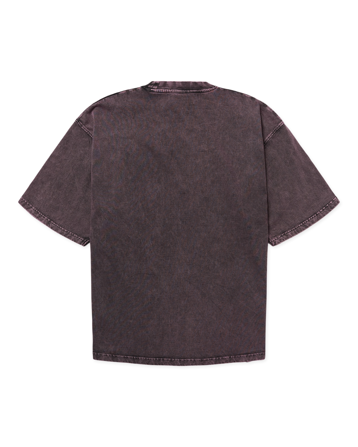 Beam Tinted Tee | Dusty Violet