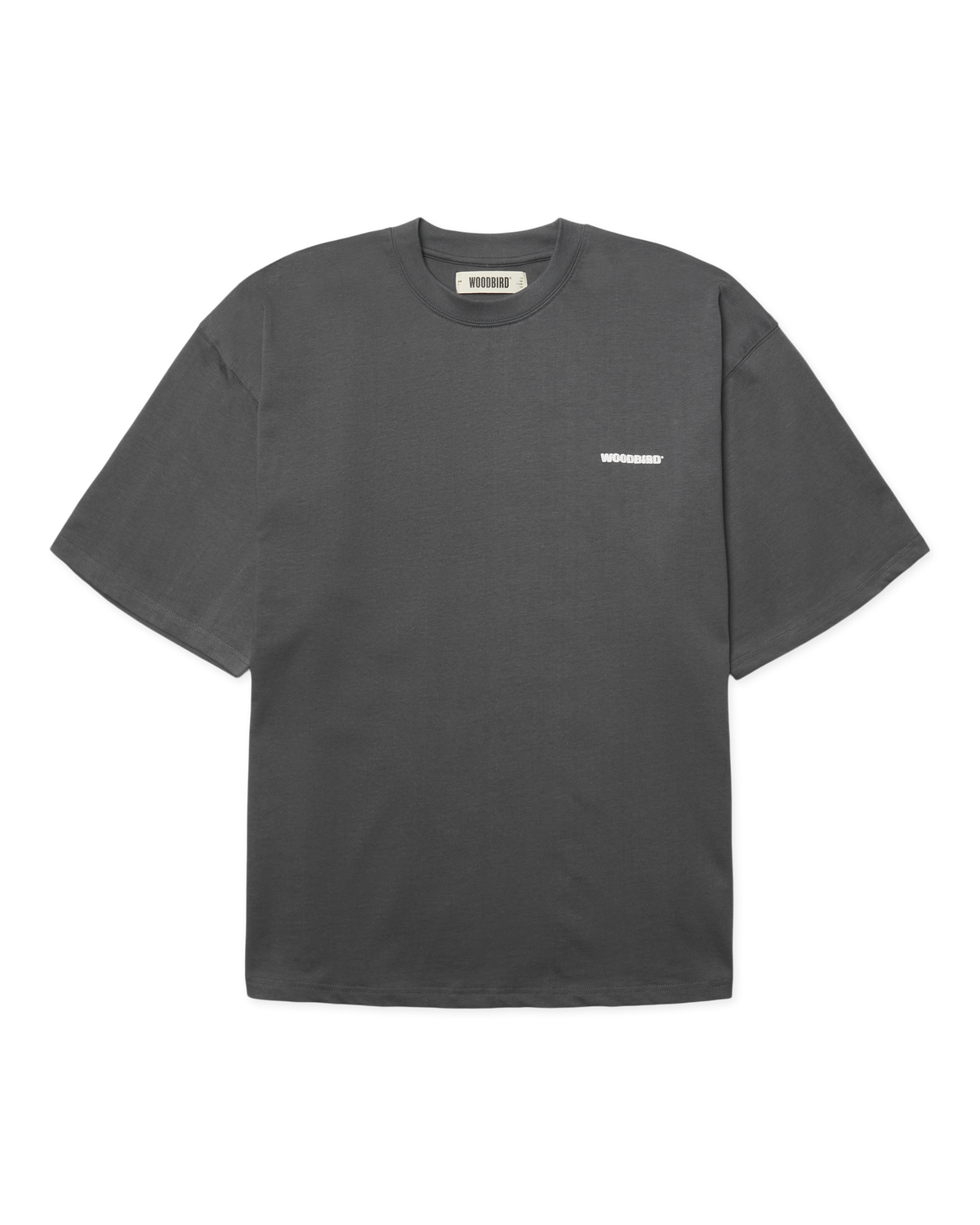 Beam Tram Tee | Slate Blue