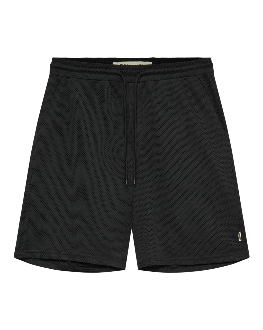 Ben Mesh Shorts | Black