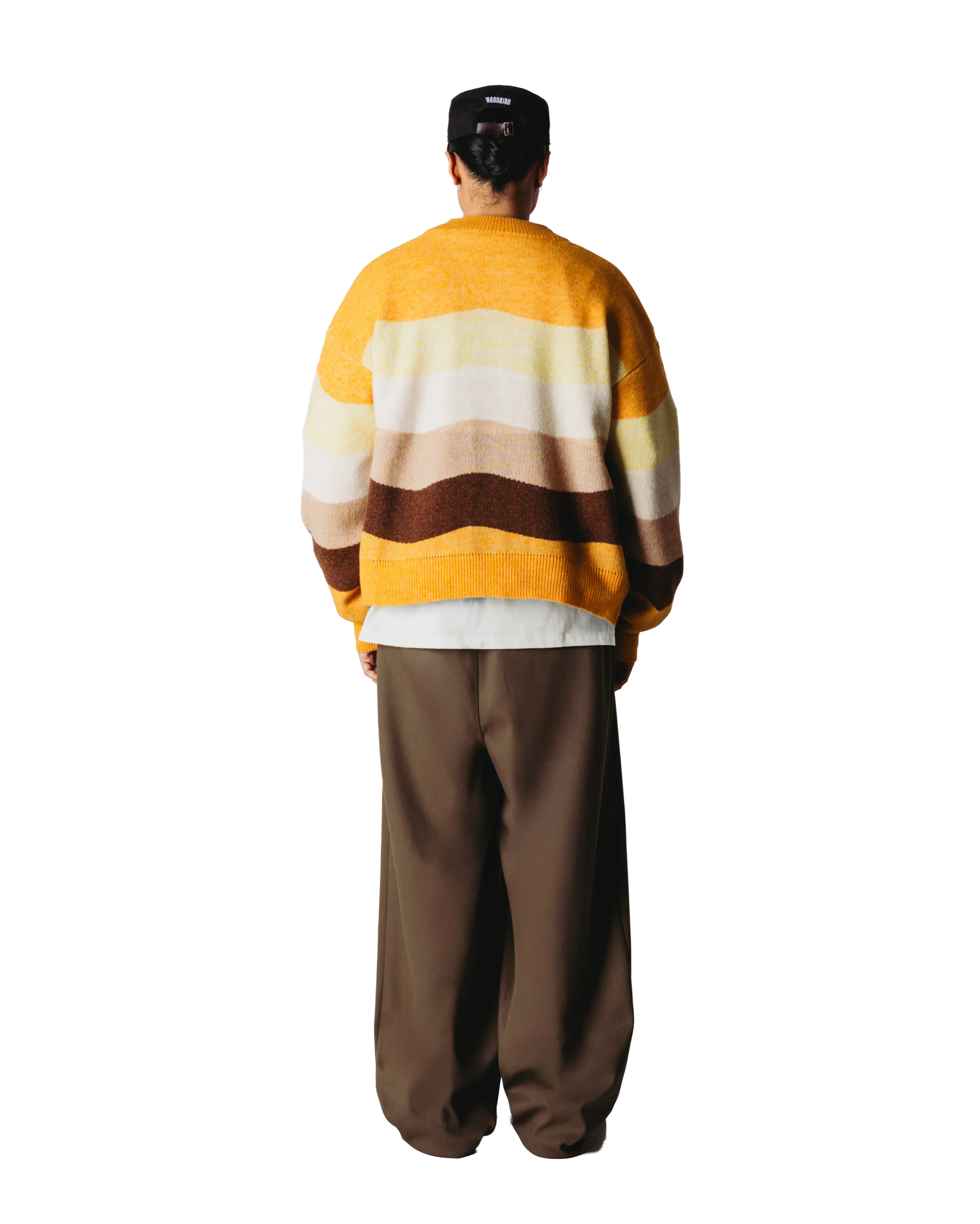 Bin Guan Pants | Brown