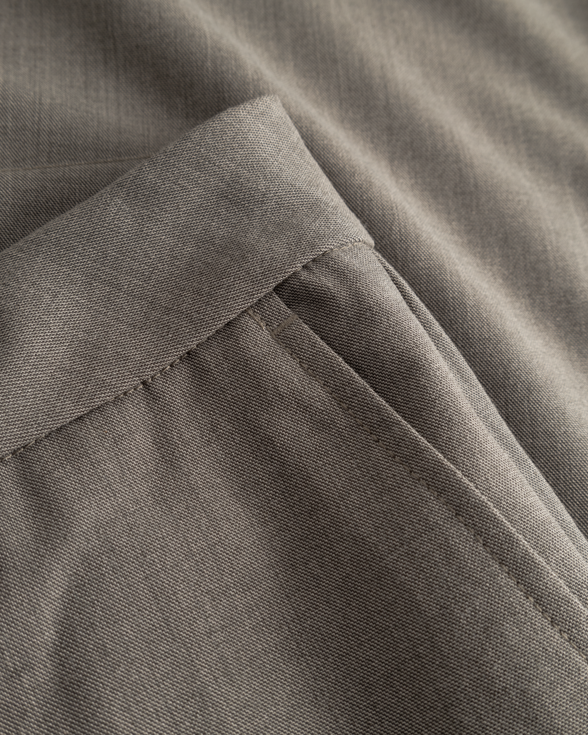 Bin Guan Pants | Sand Melange