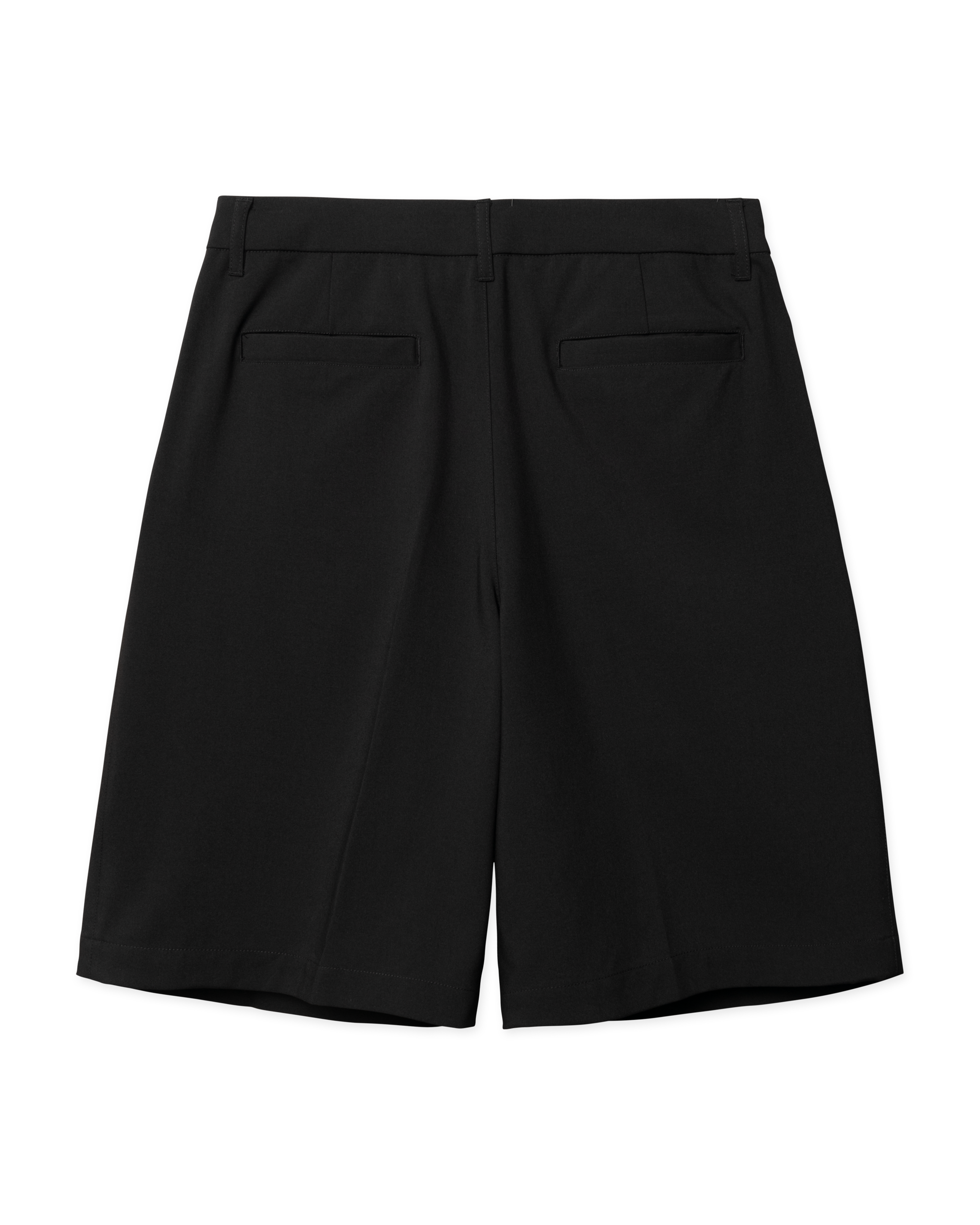 Bin Guan Shorts | Black