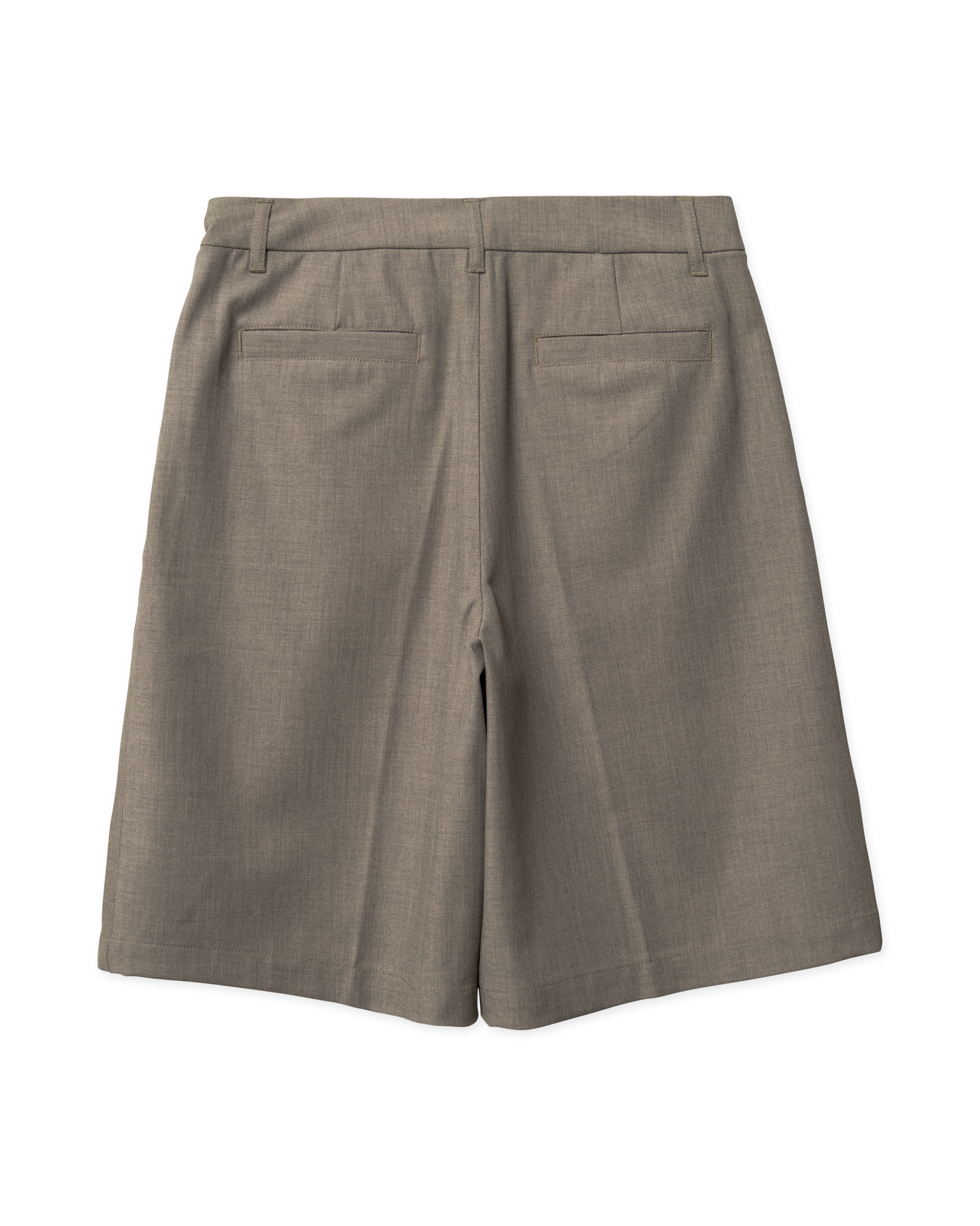 Bin Guan Shorts | Sand Melange