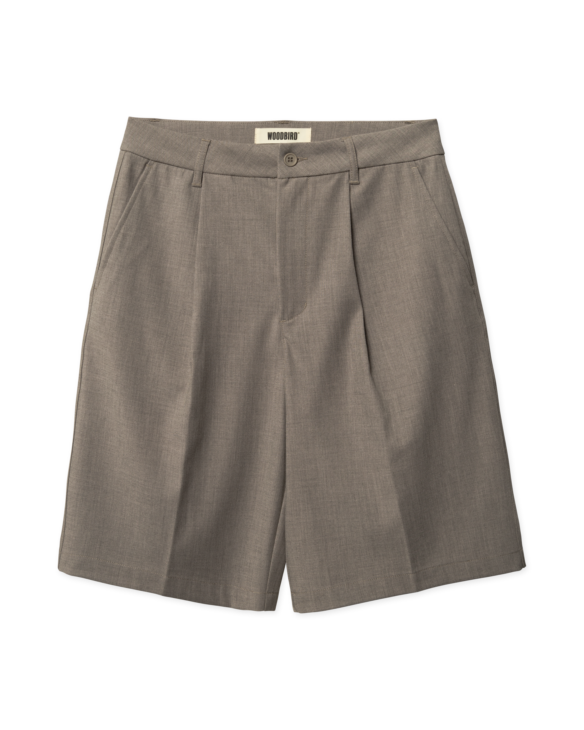 Bin Guan Shorts | Sand Melange