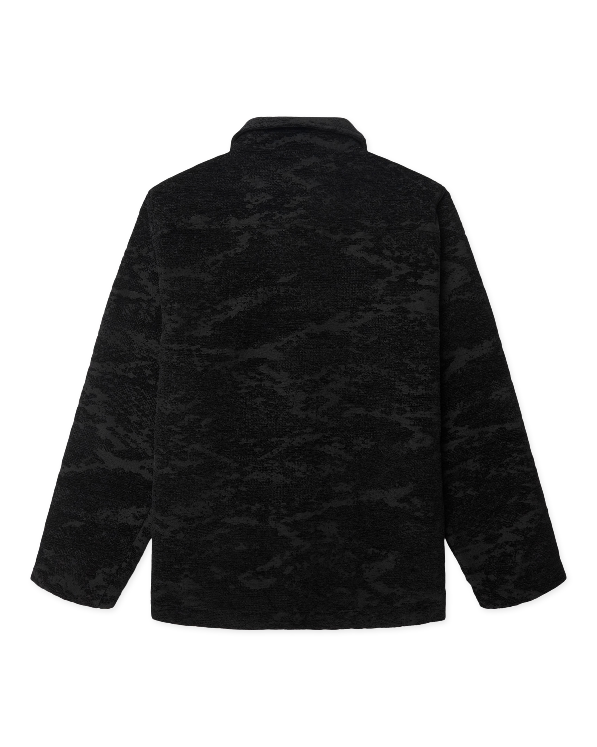 Blade Chenille Jacket | Black