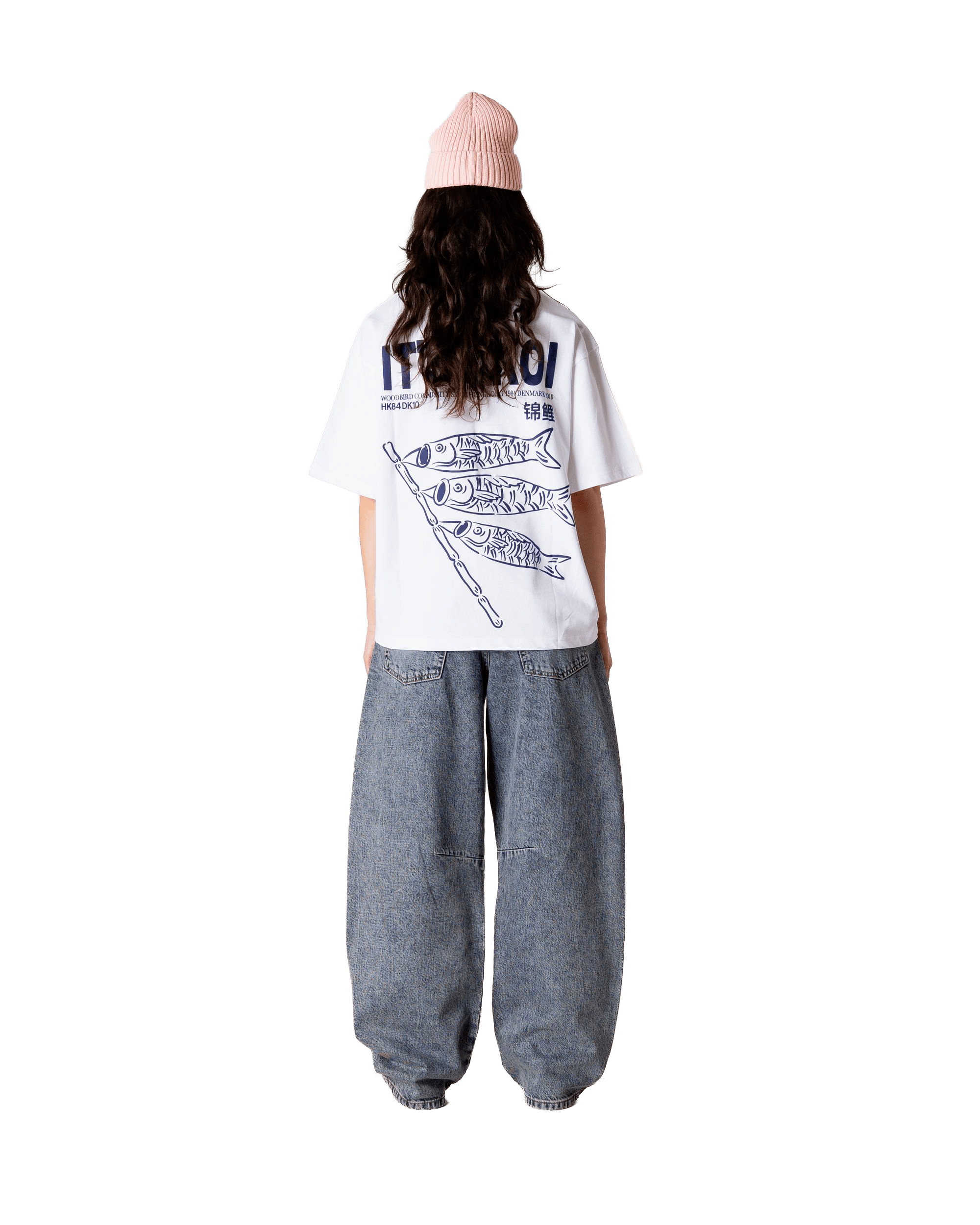Brooke Smoke Jeans | Dark Grey