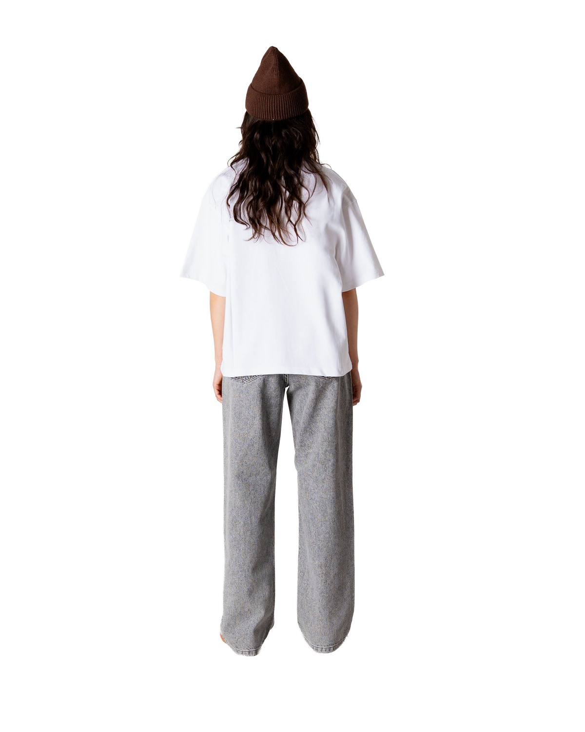 Carla Ash Grey Jeans | Grey