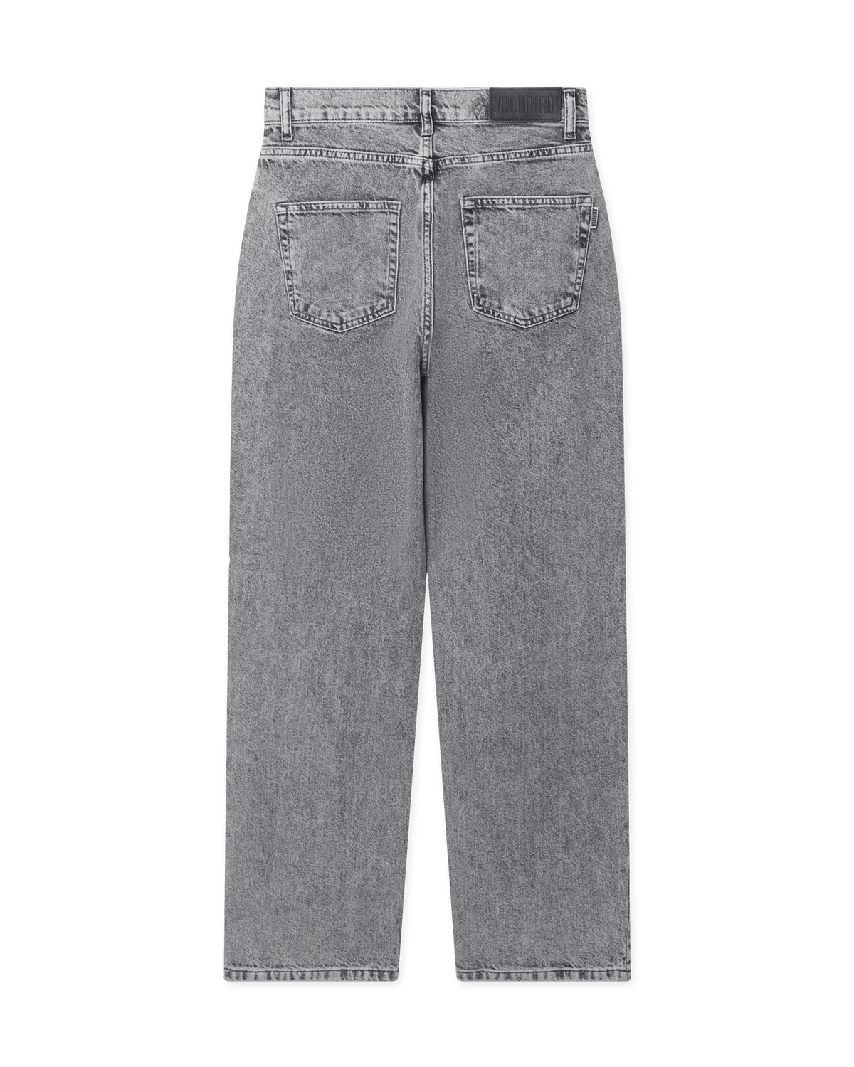 Carla Ash Grey Jeans | Grey