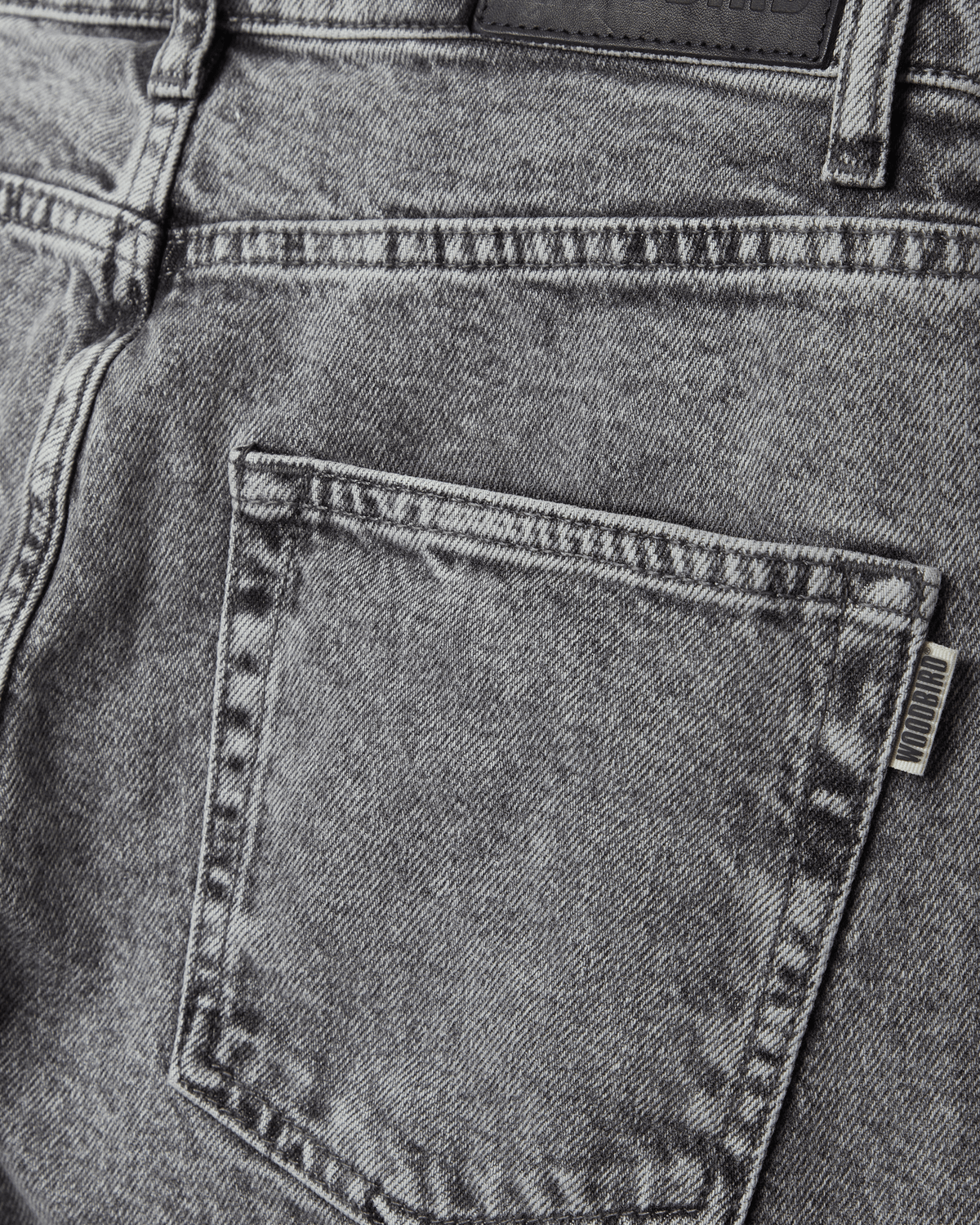 Carla Ash Grey Jeans | Grey