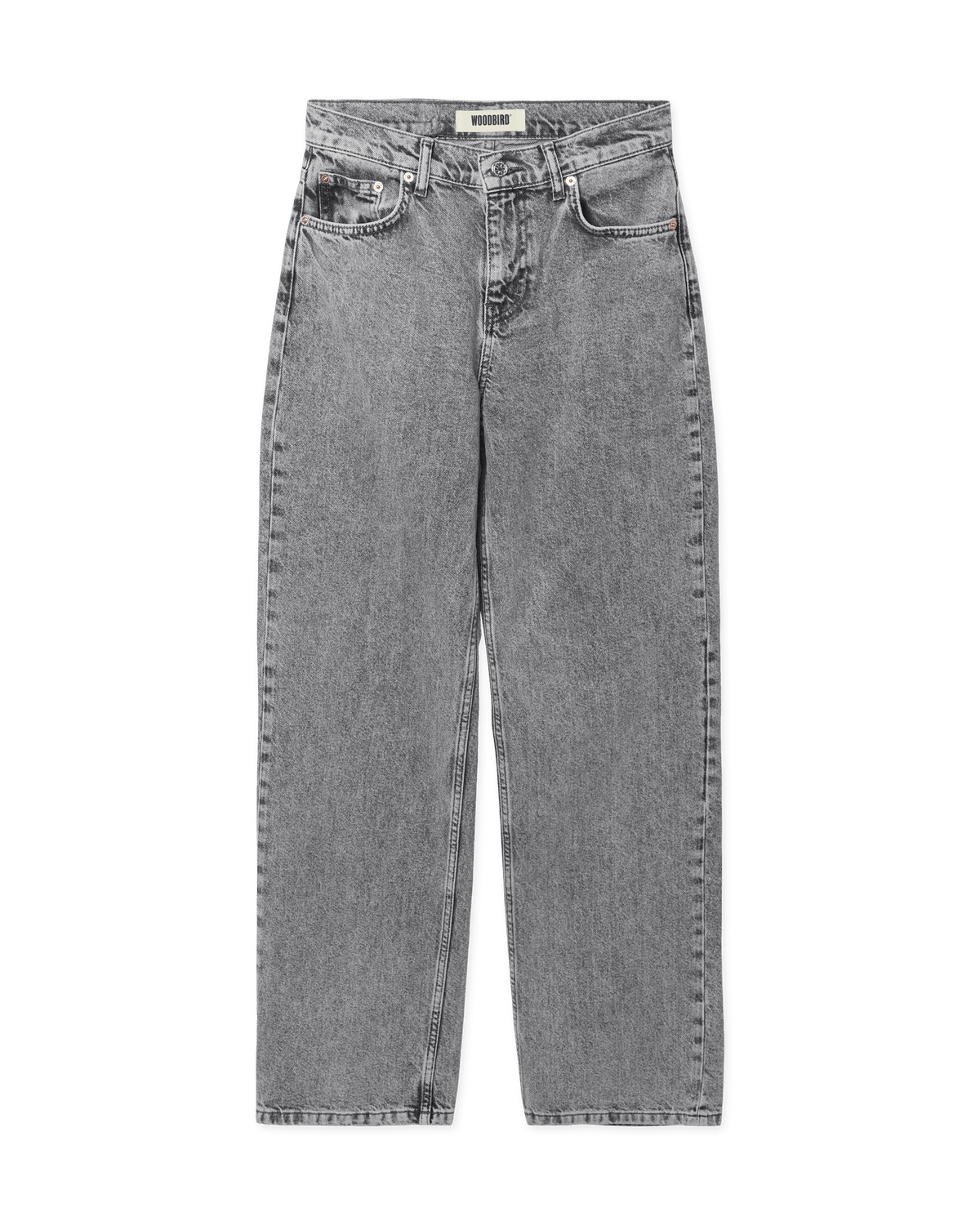 Carla Ash Grey Jeans | Grey
