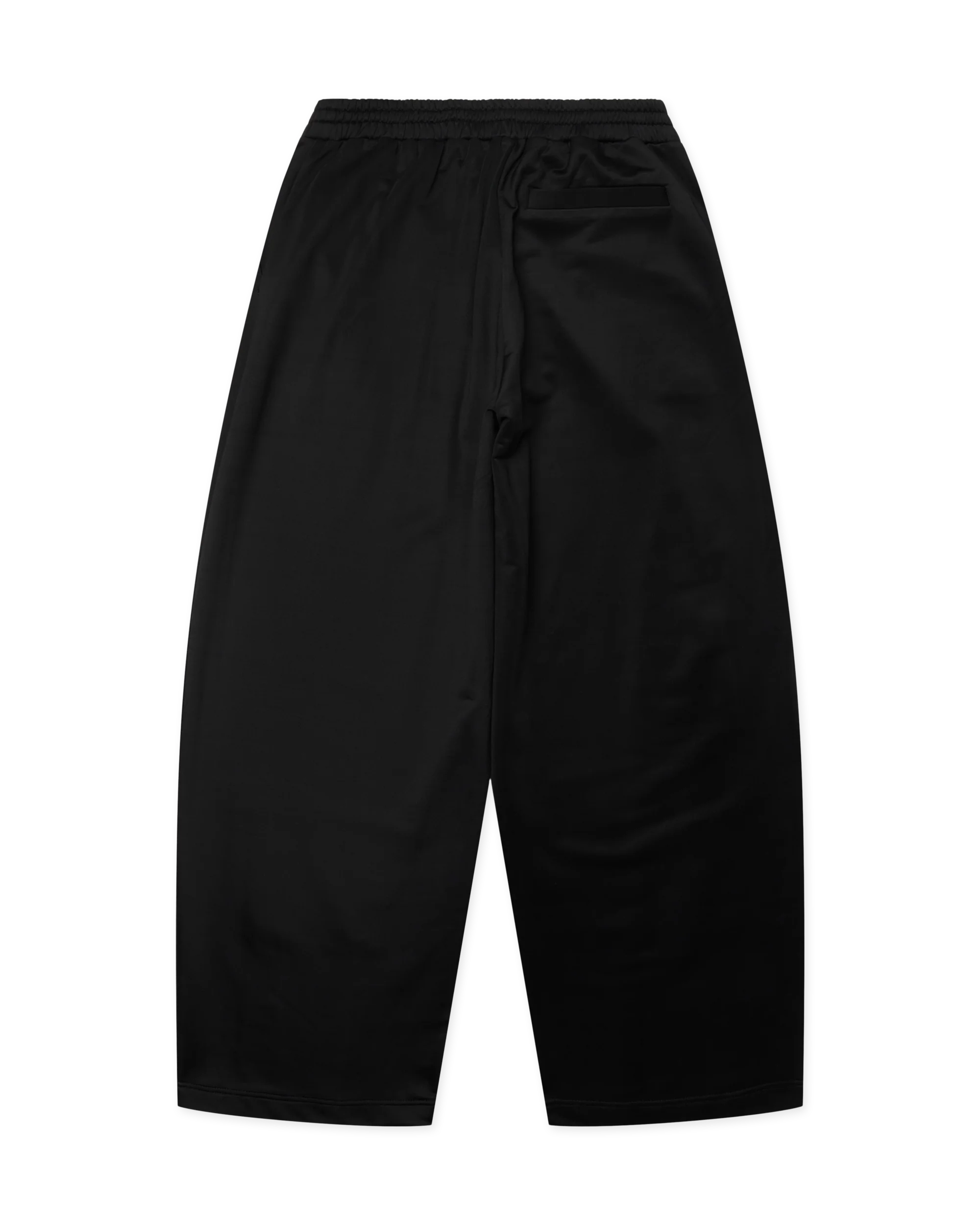 Chang Solid Track Pants | Black
