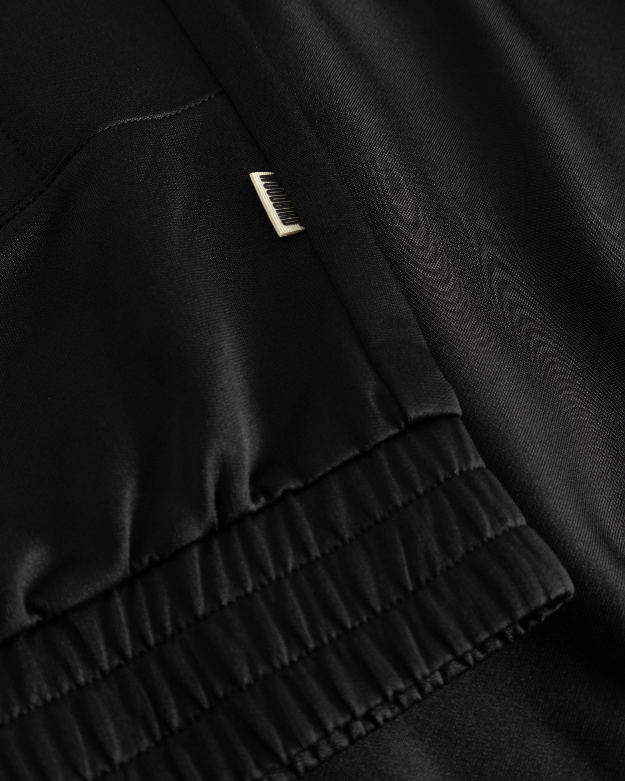 Chang Track Jacket | Black
