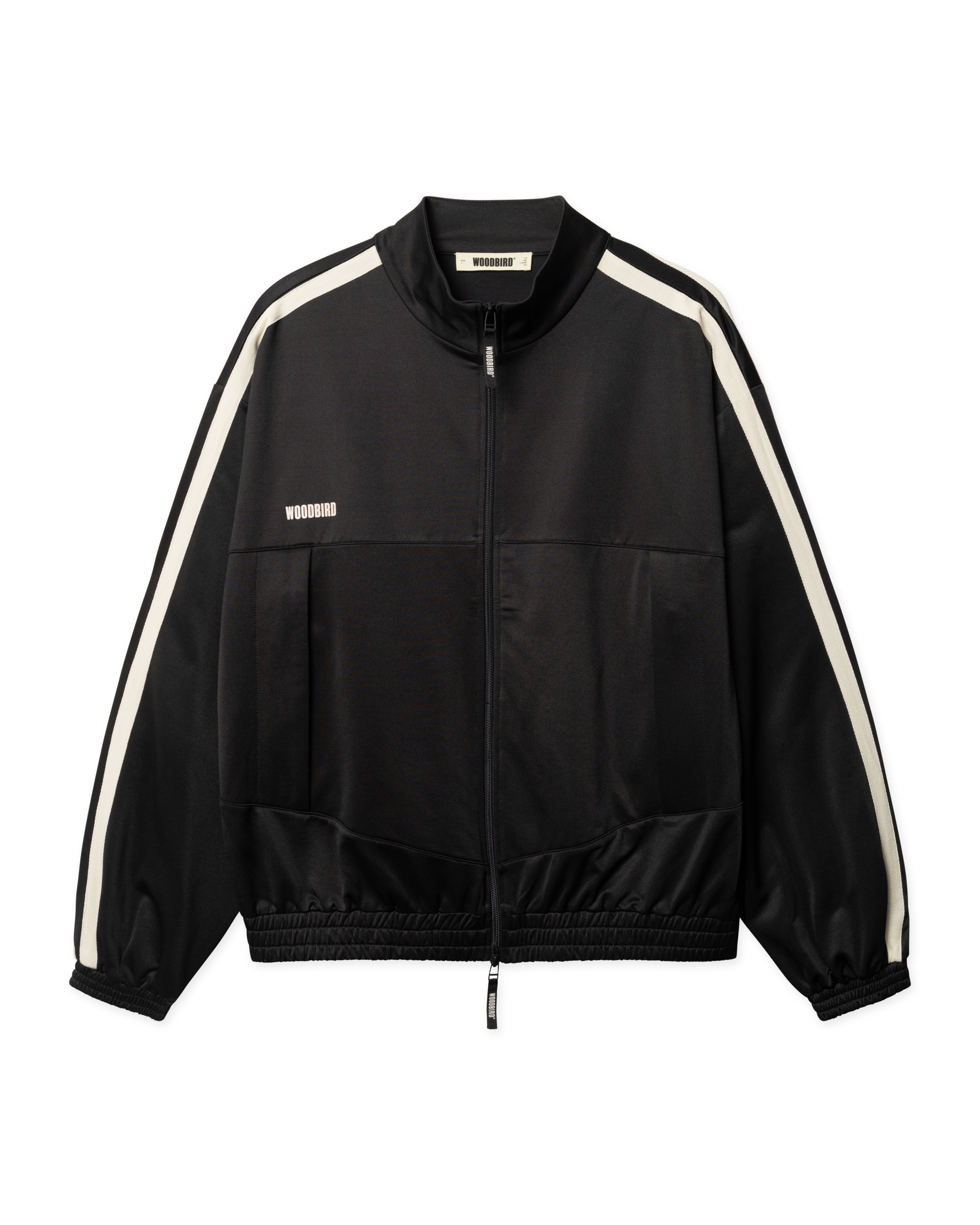 Chang Track Jacket | Black