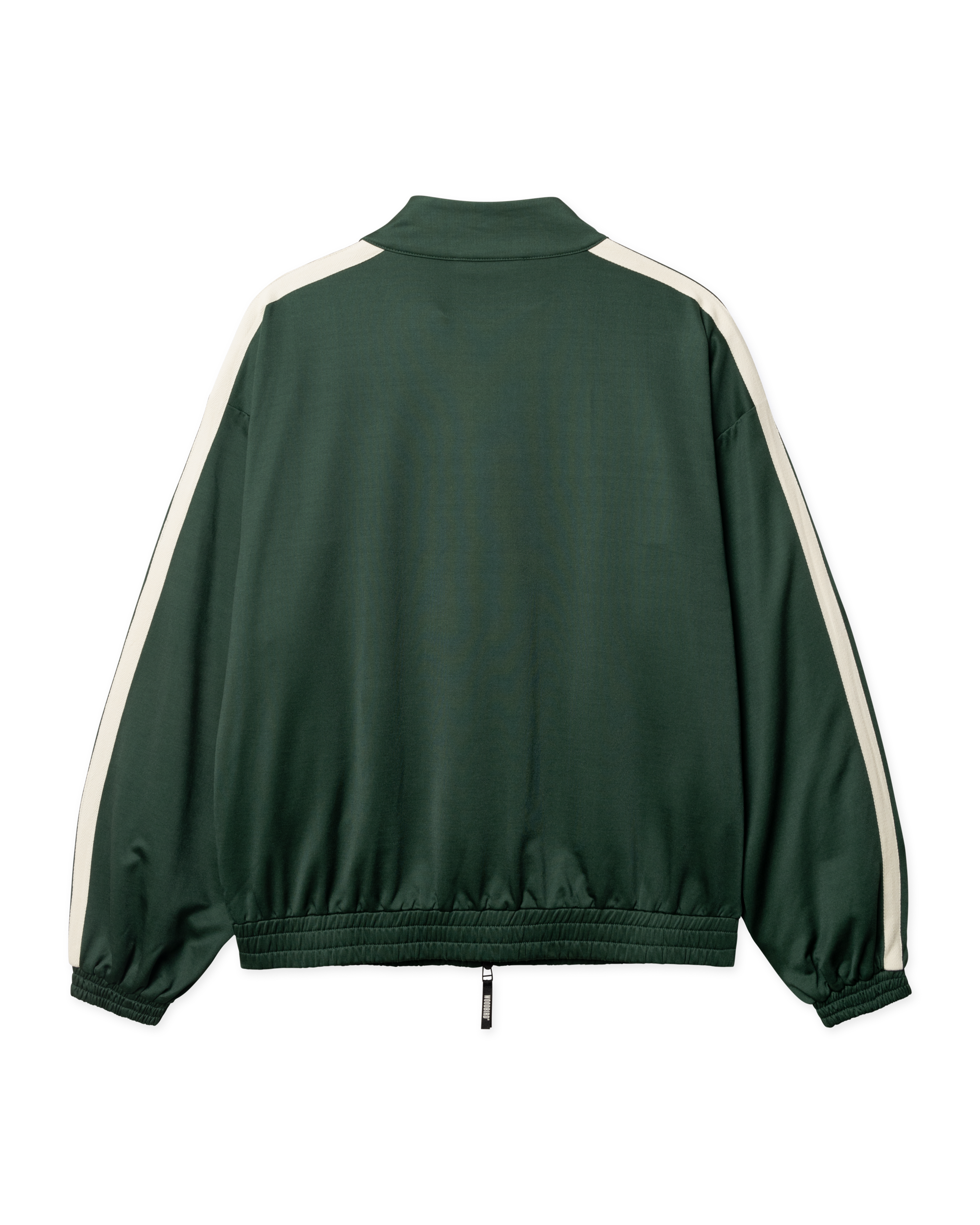Chang Track Jacket | Pine Green