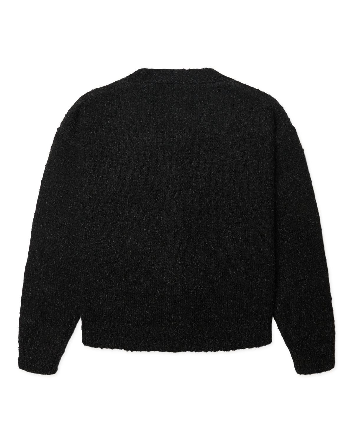 Chi Boucle Cardigan | Black