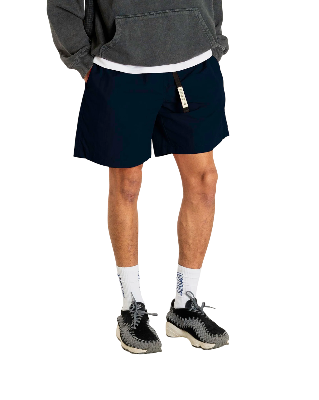 Choi Sport Shorts | Dark Navy