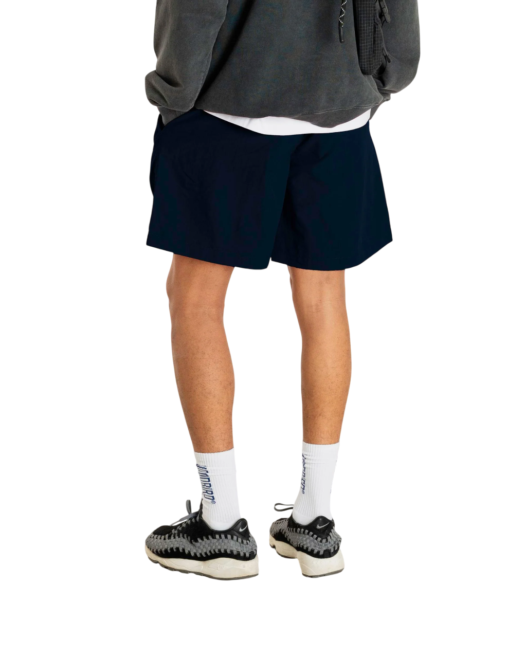 Choi Sport Shorts | Dark Navy