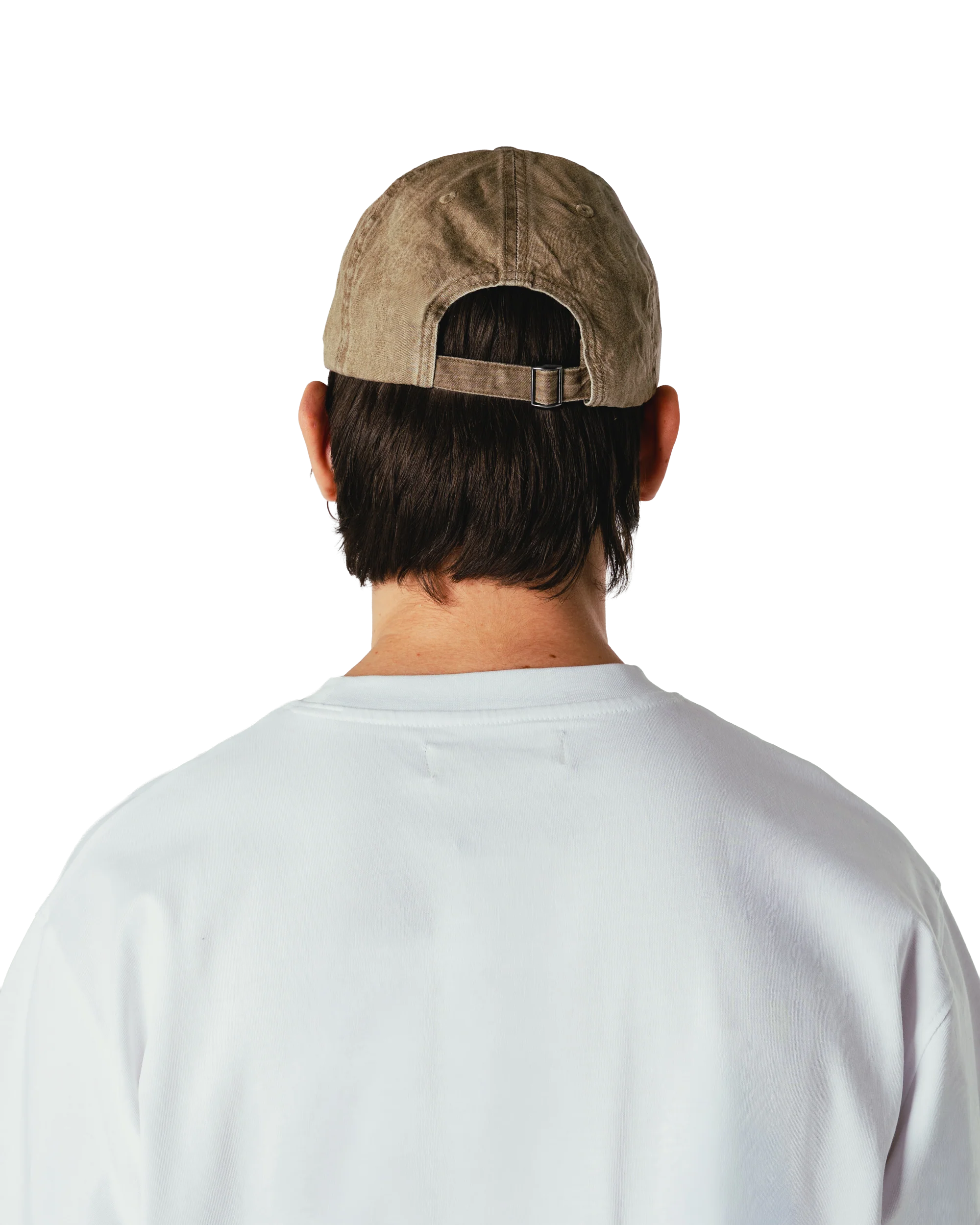 Core Washed Cap | Light Sand