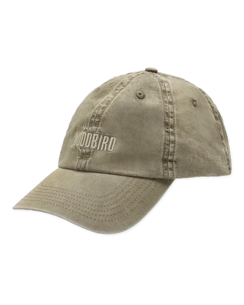 Core Washed Cap | Light Sand
