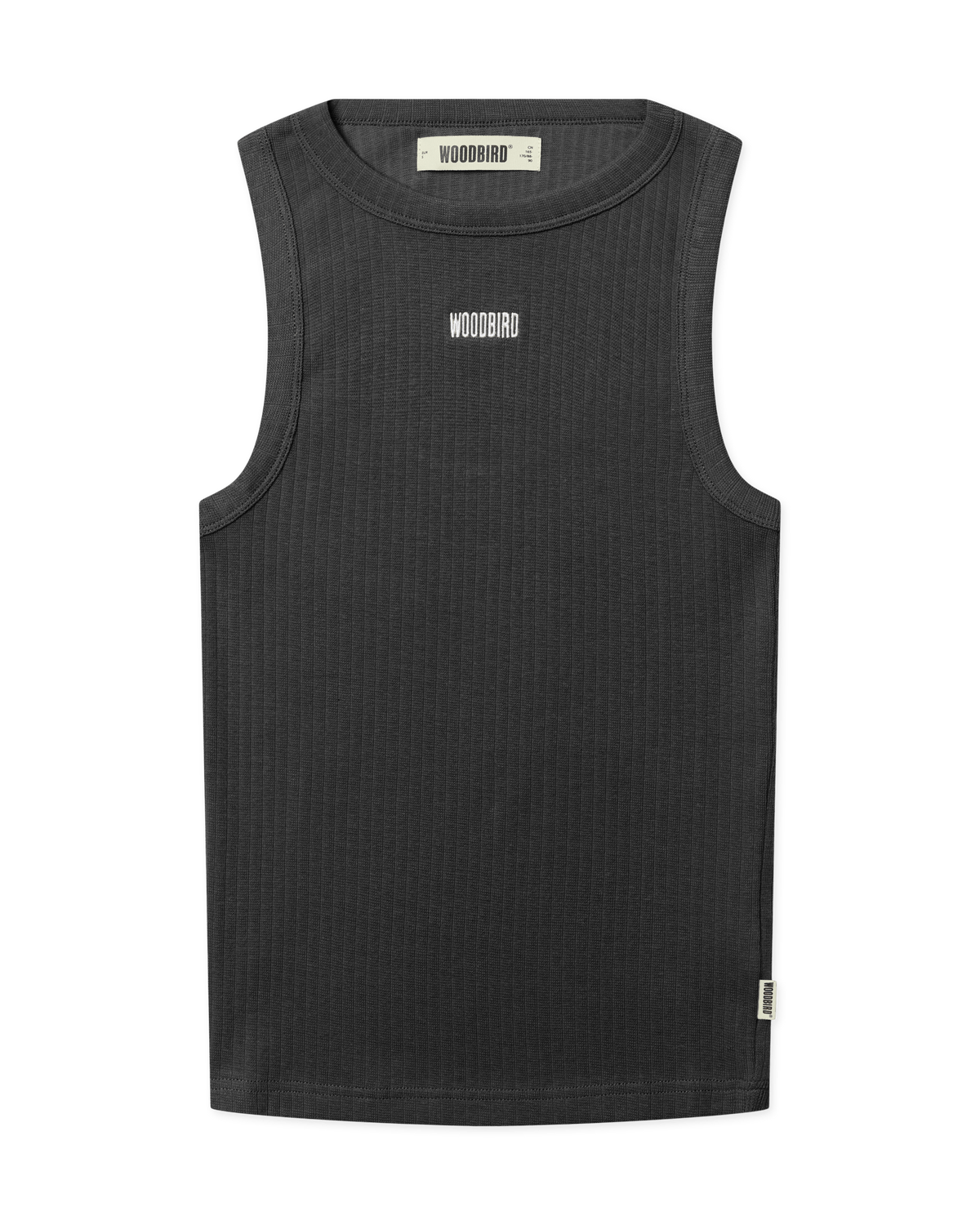 Dee Base Tank Top | Black