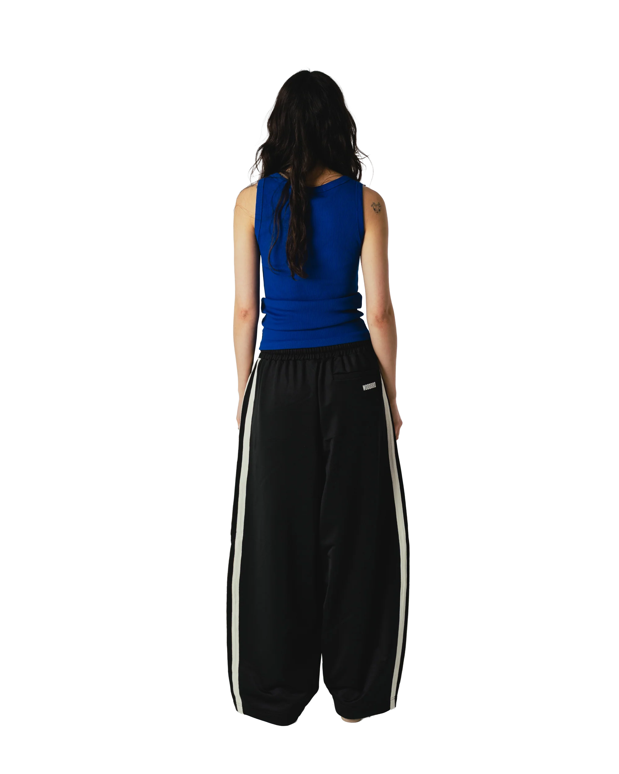 Dee Rib Tank Top | Cobalt Blue