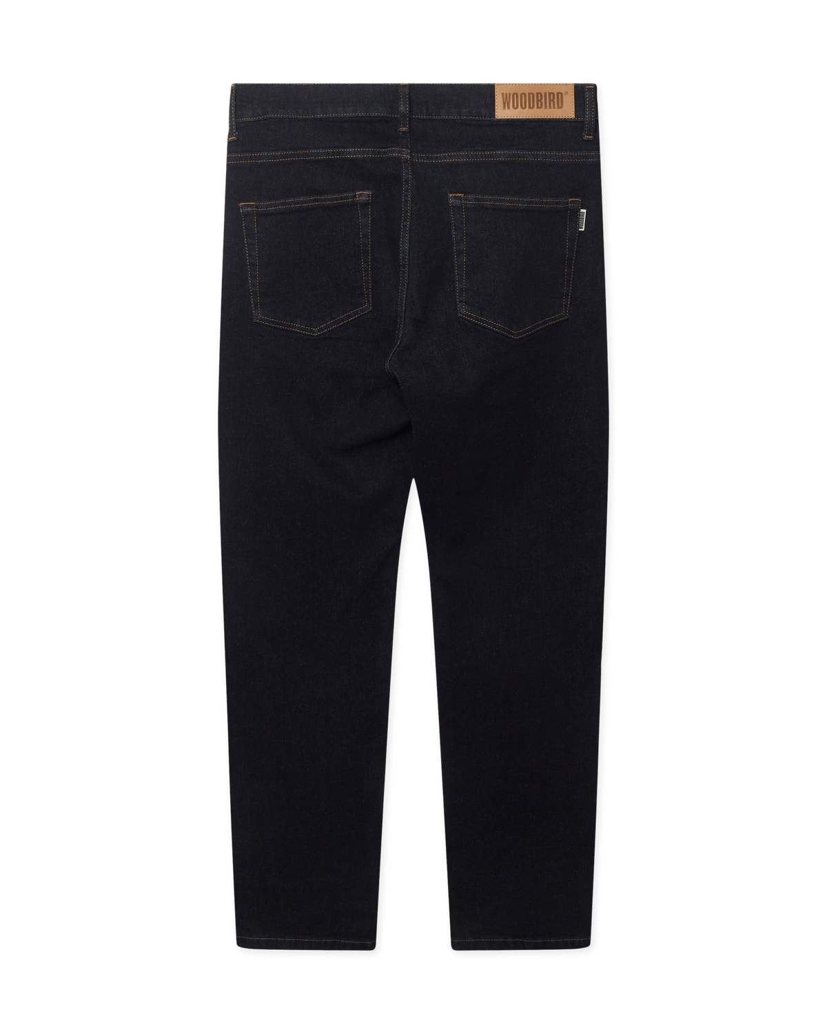 Doc Stretch Raw Jeans | Raw Blue