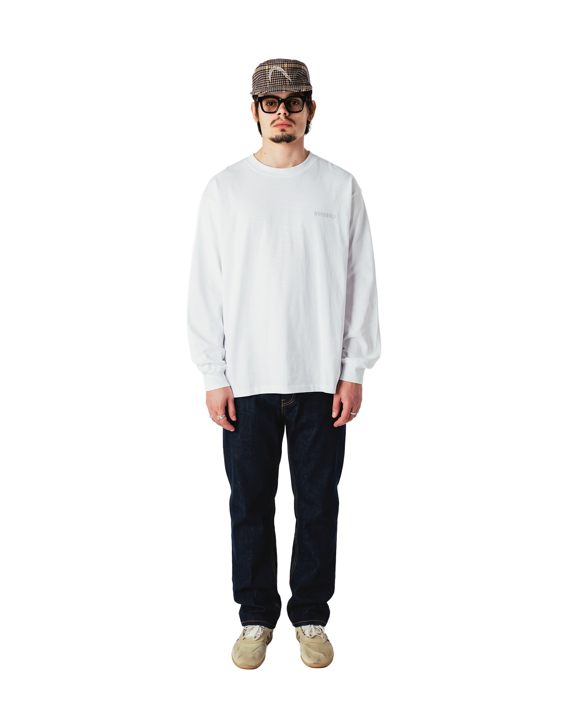 Doc Stretch Raw Jeans | Raw Blue