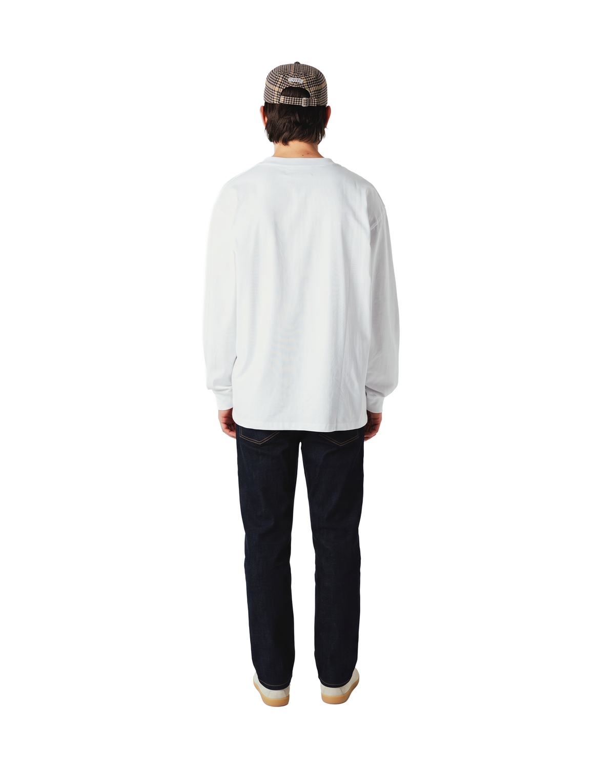Doc Stretch Raw Jeans | Raw Blue