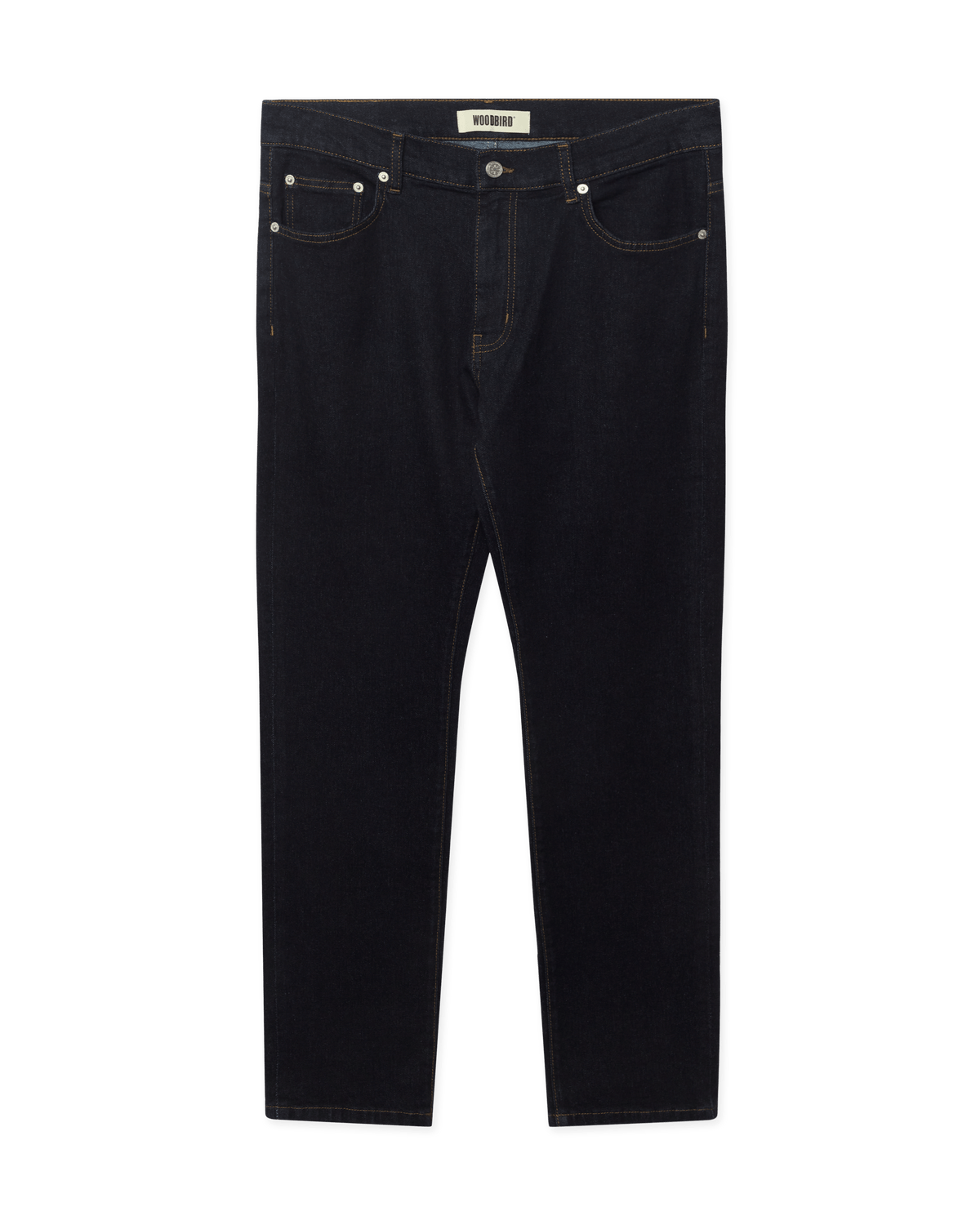 Doc Stretch Raw Jeans | Raw Blue