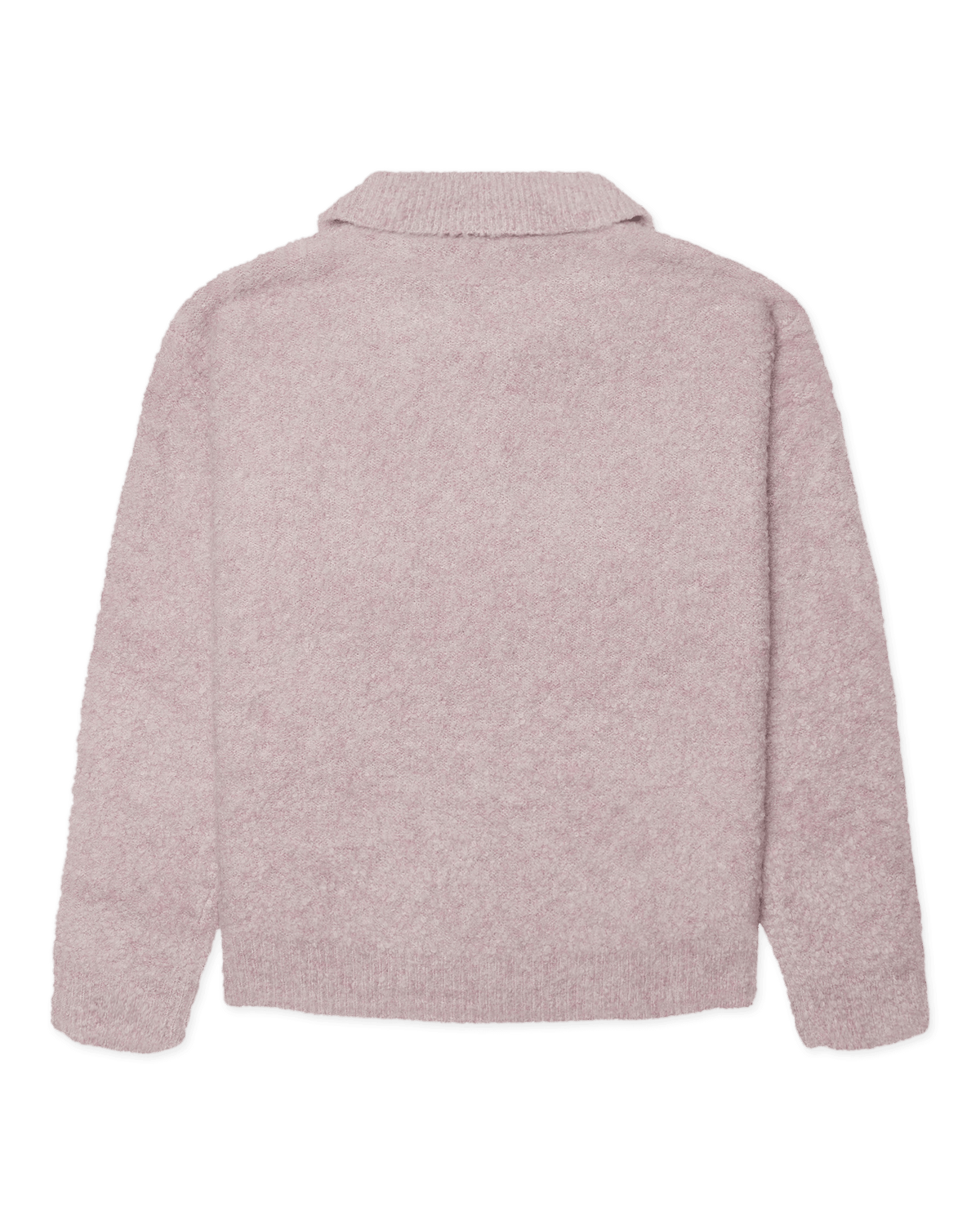 Kurt Loop Crew | Dusty Violet
