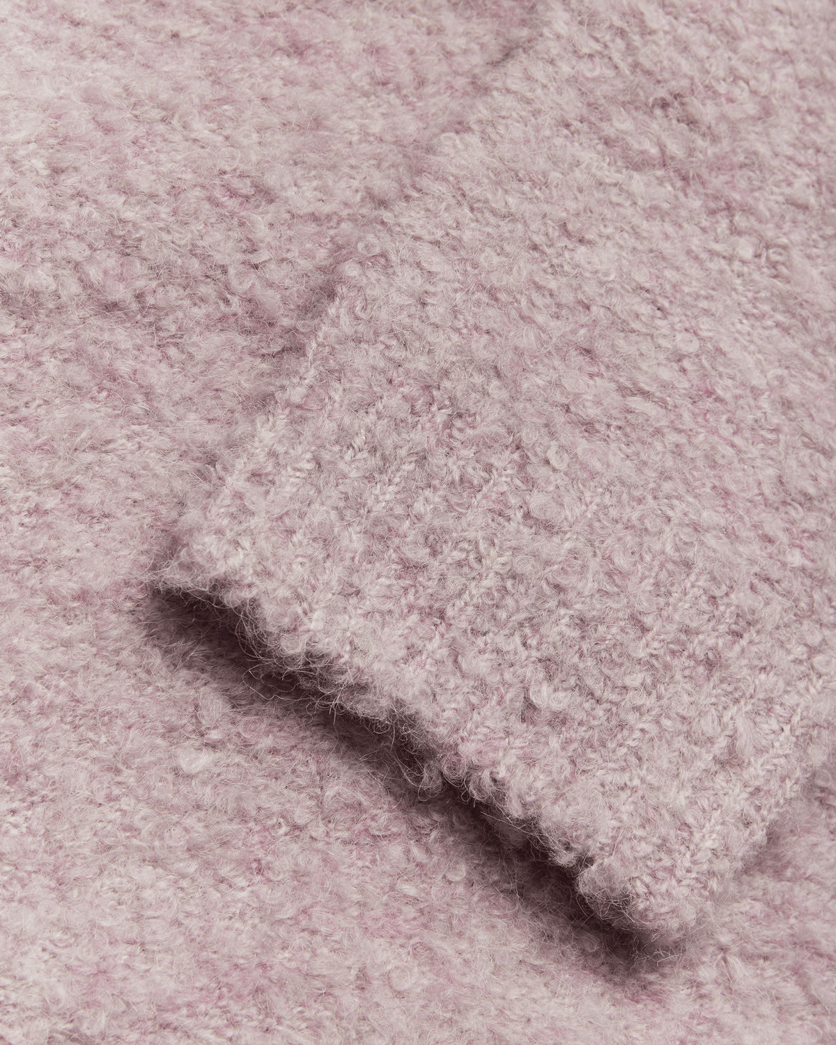 Kurt Loop Crew | Dusty Violet