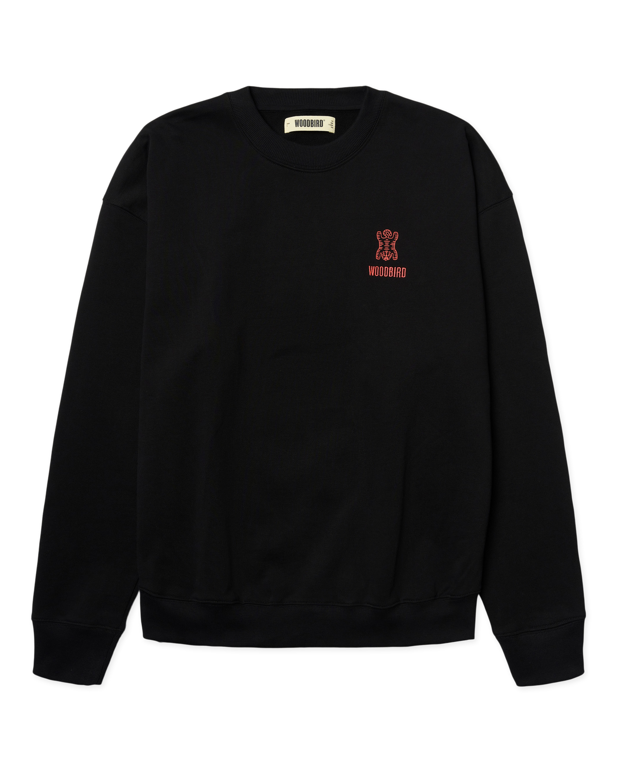 Duke Tiger Crew | Black