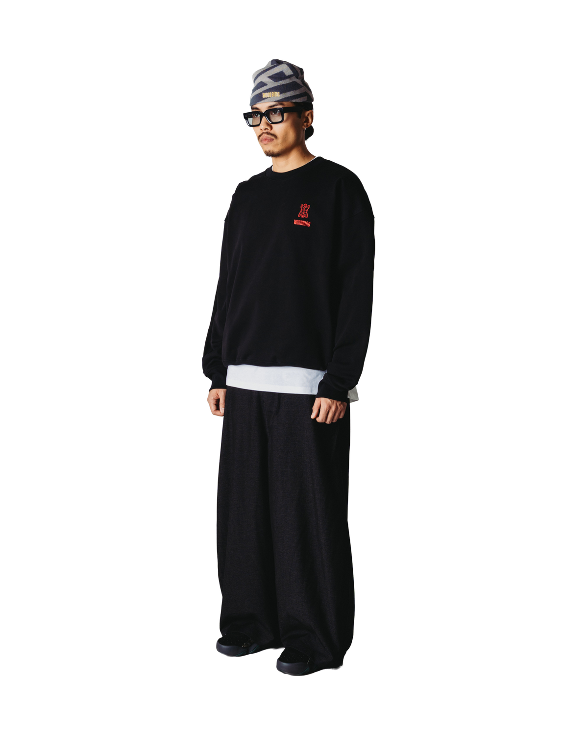 Duke Tiger Crew | Black