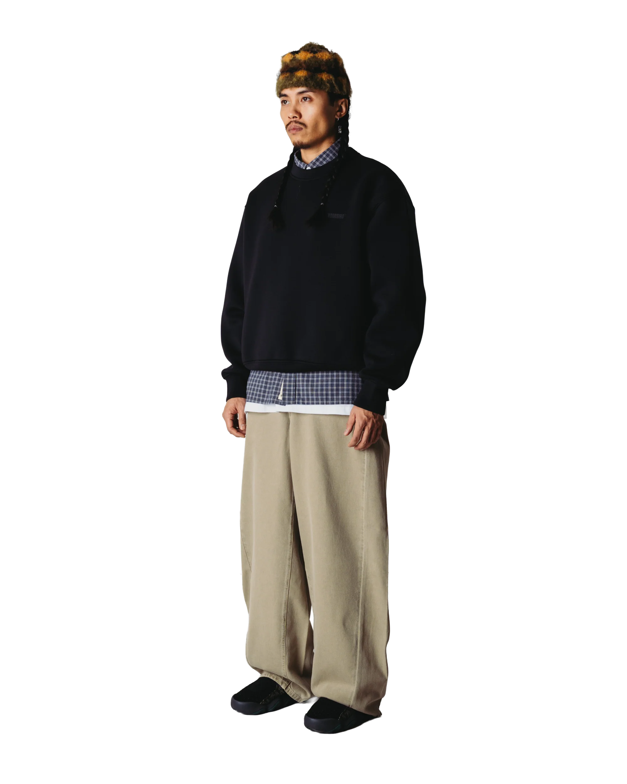 Fuko Scuba Crew | Black