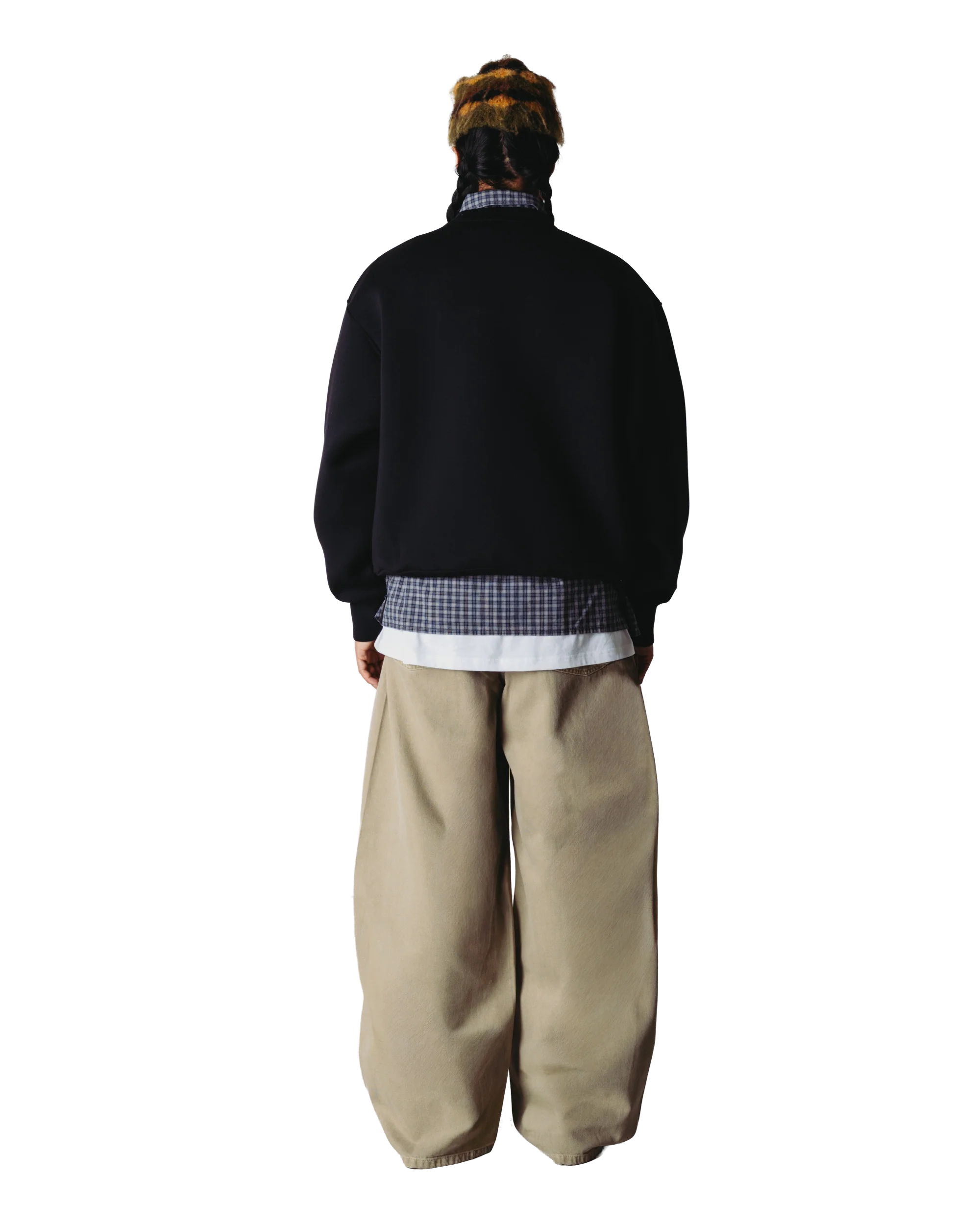 Fuko Scuba Crew | Black