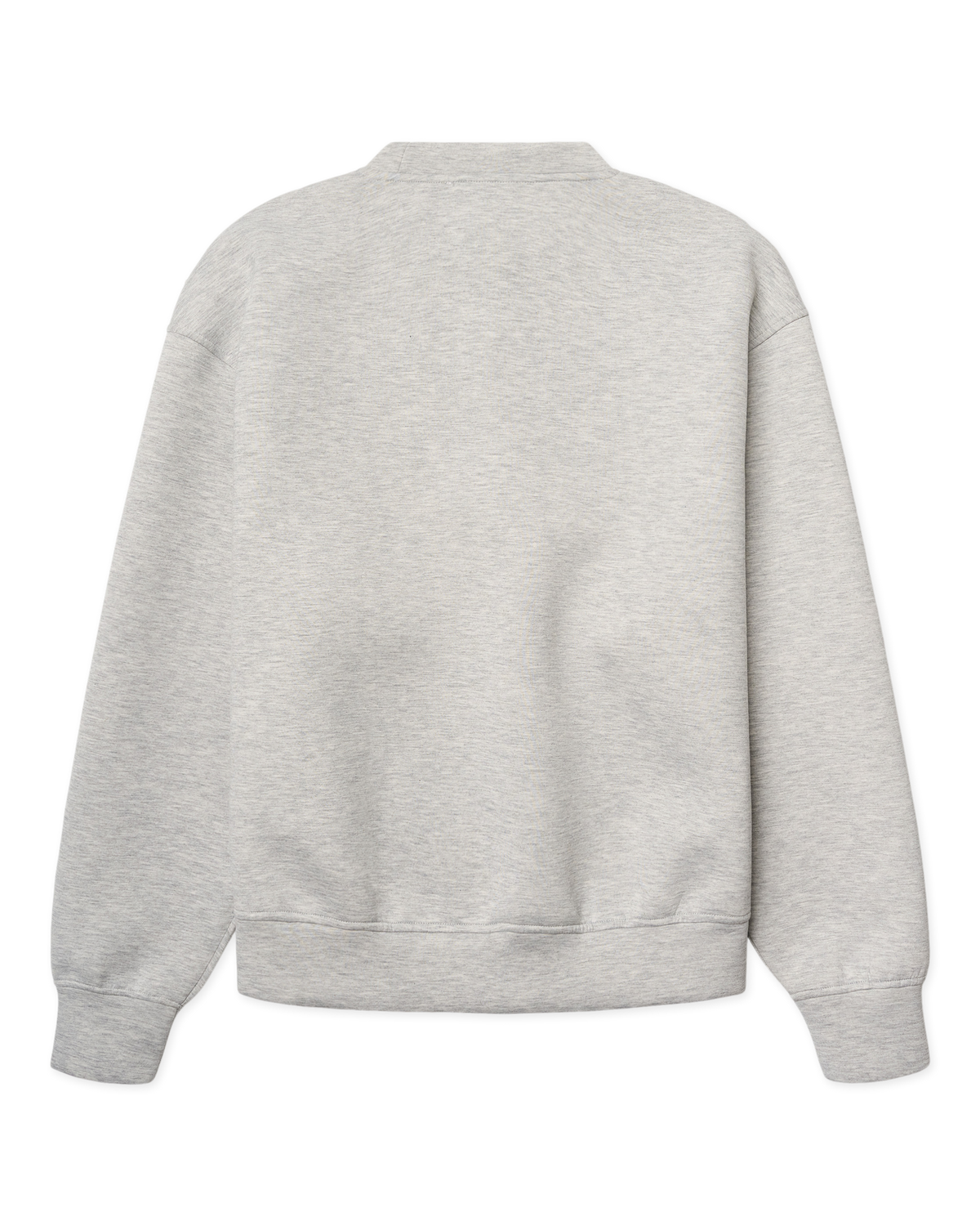 Fuko Scuba Crew | Grey Melange