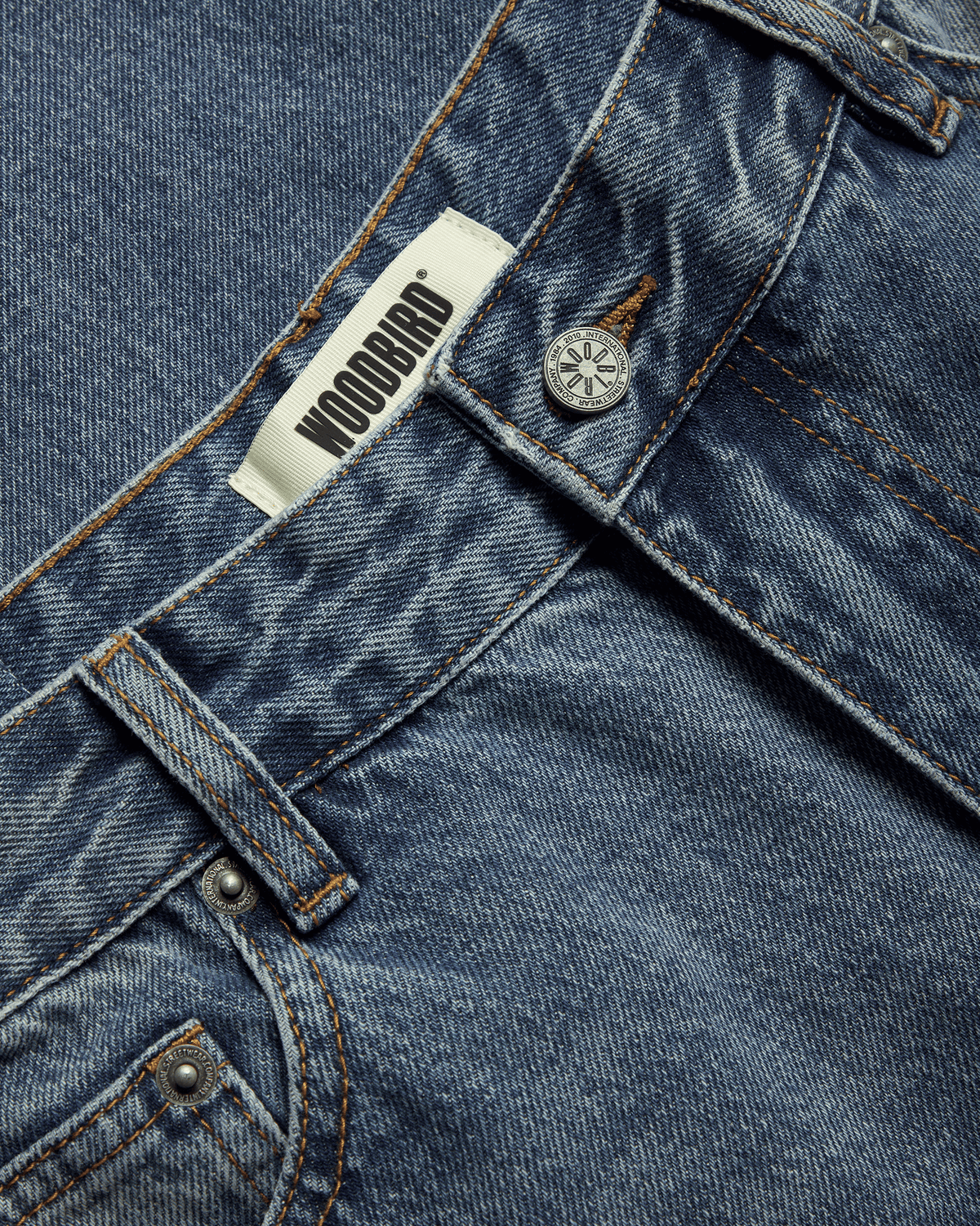 Ghat Light Bjeans | Light Blue