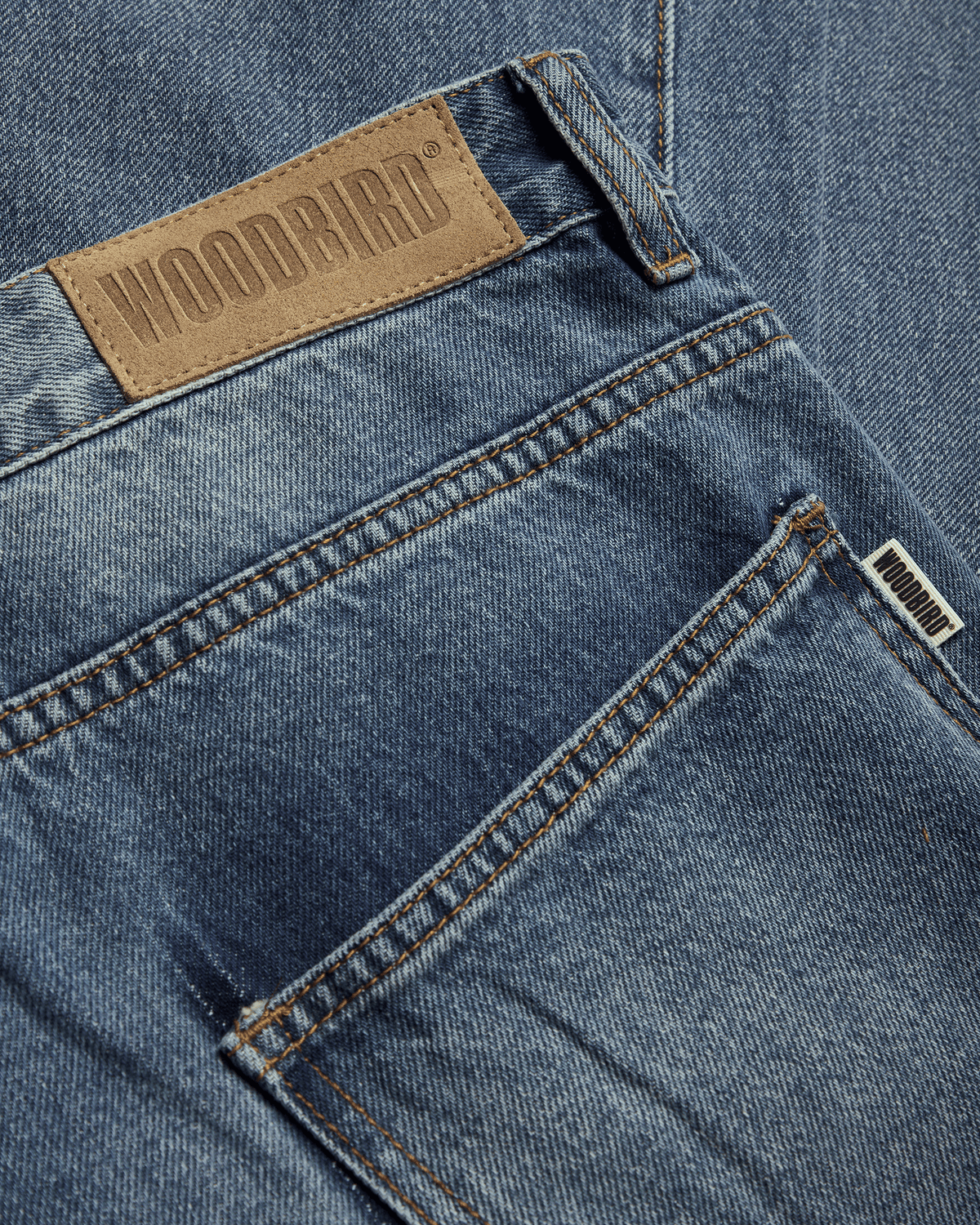 Ghat Light Bjeans | Light Blue