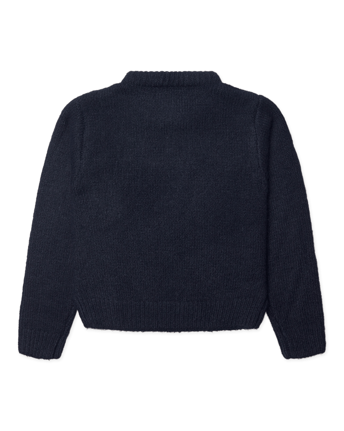 Hua Fluffy Crew | Navy